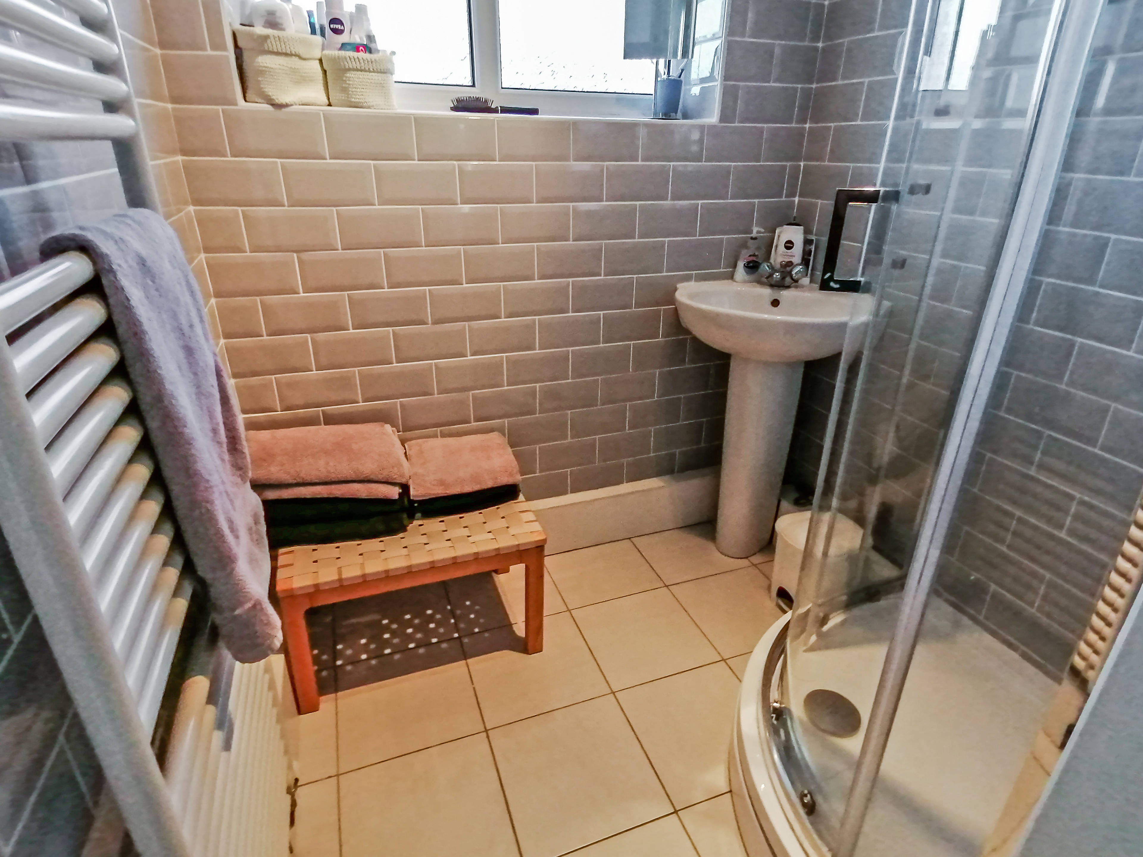 Shower Room