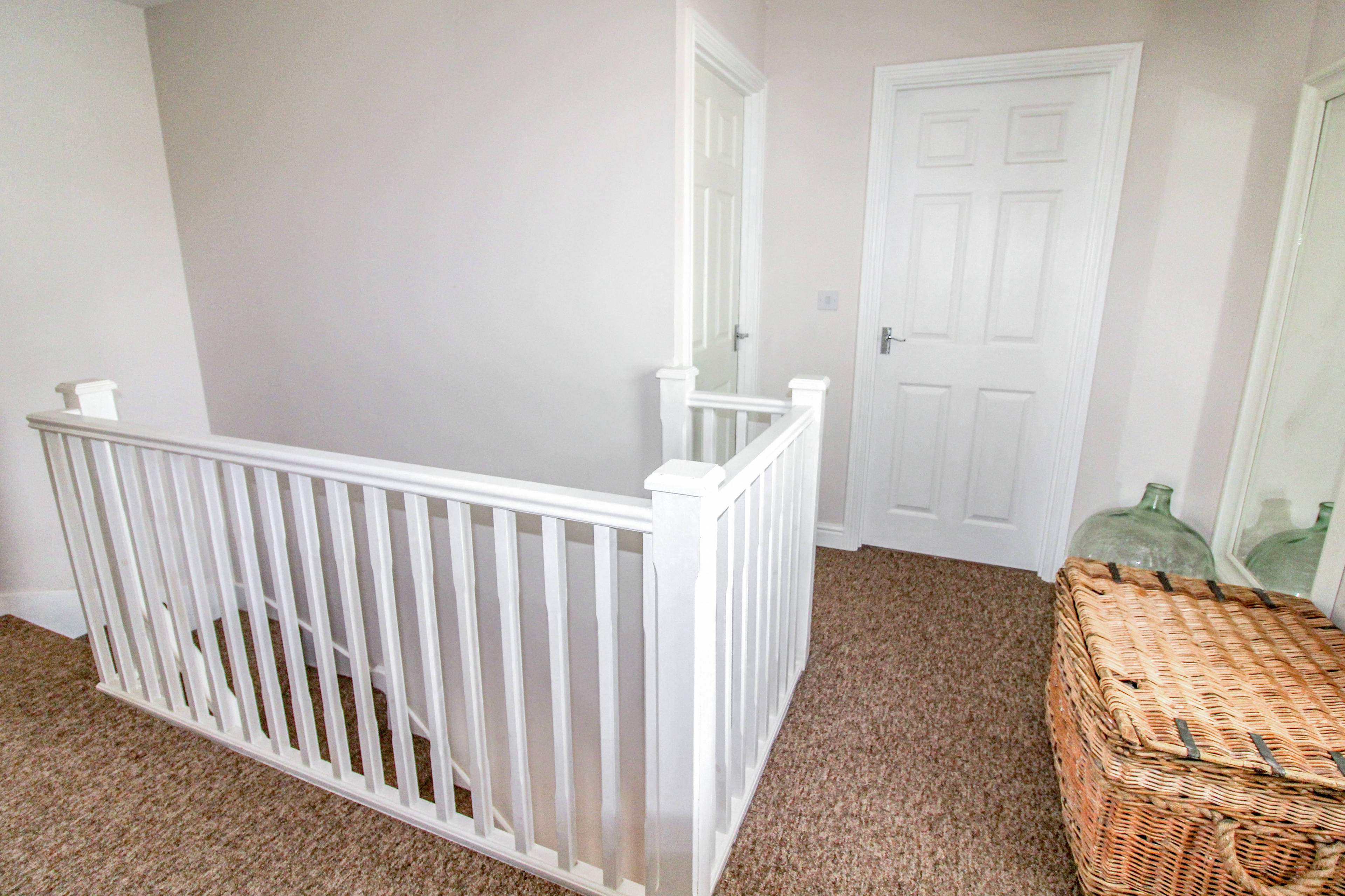 Galleried Landing