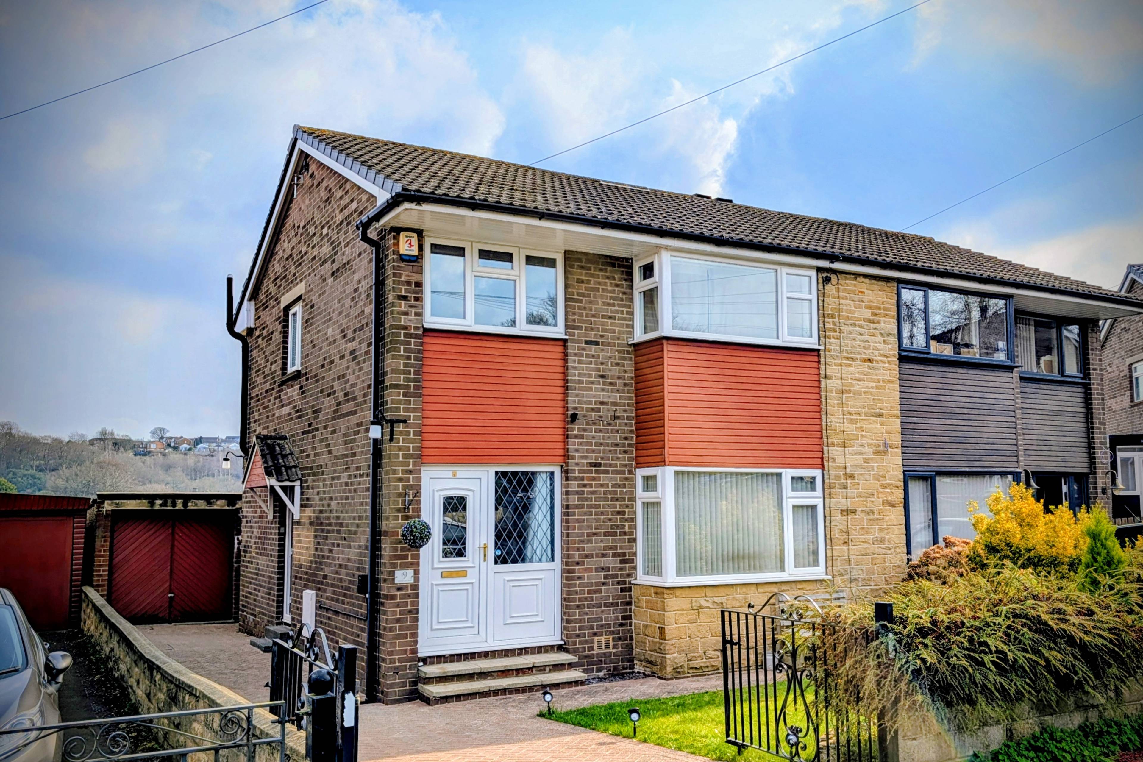 Close Lea Way, Brighouse