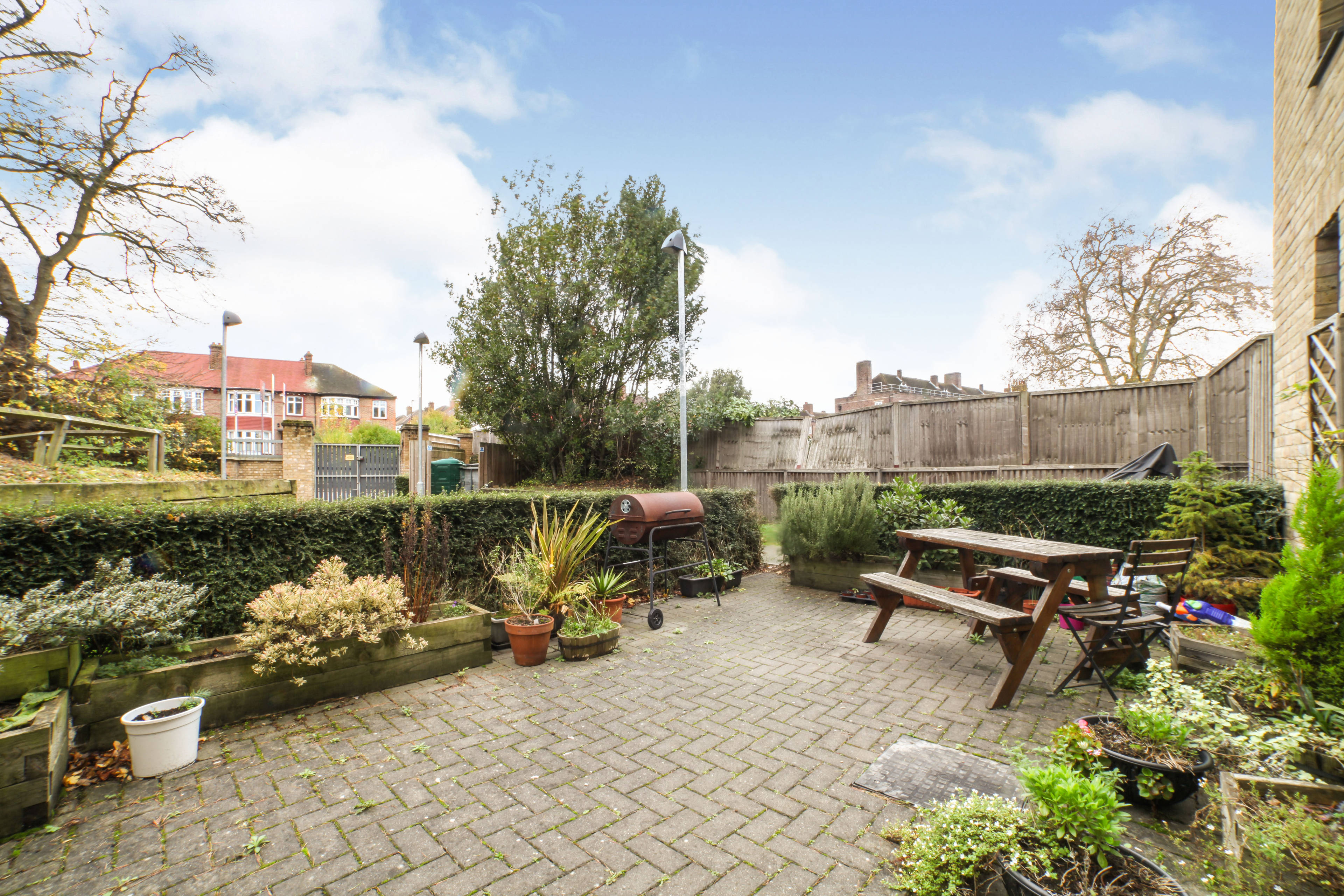 Front Garden