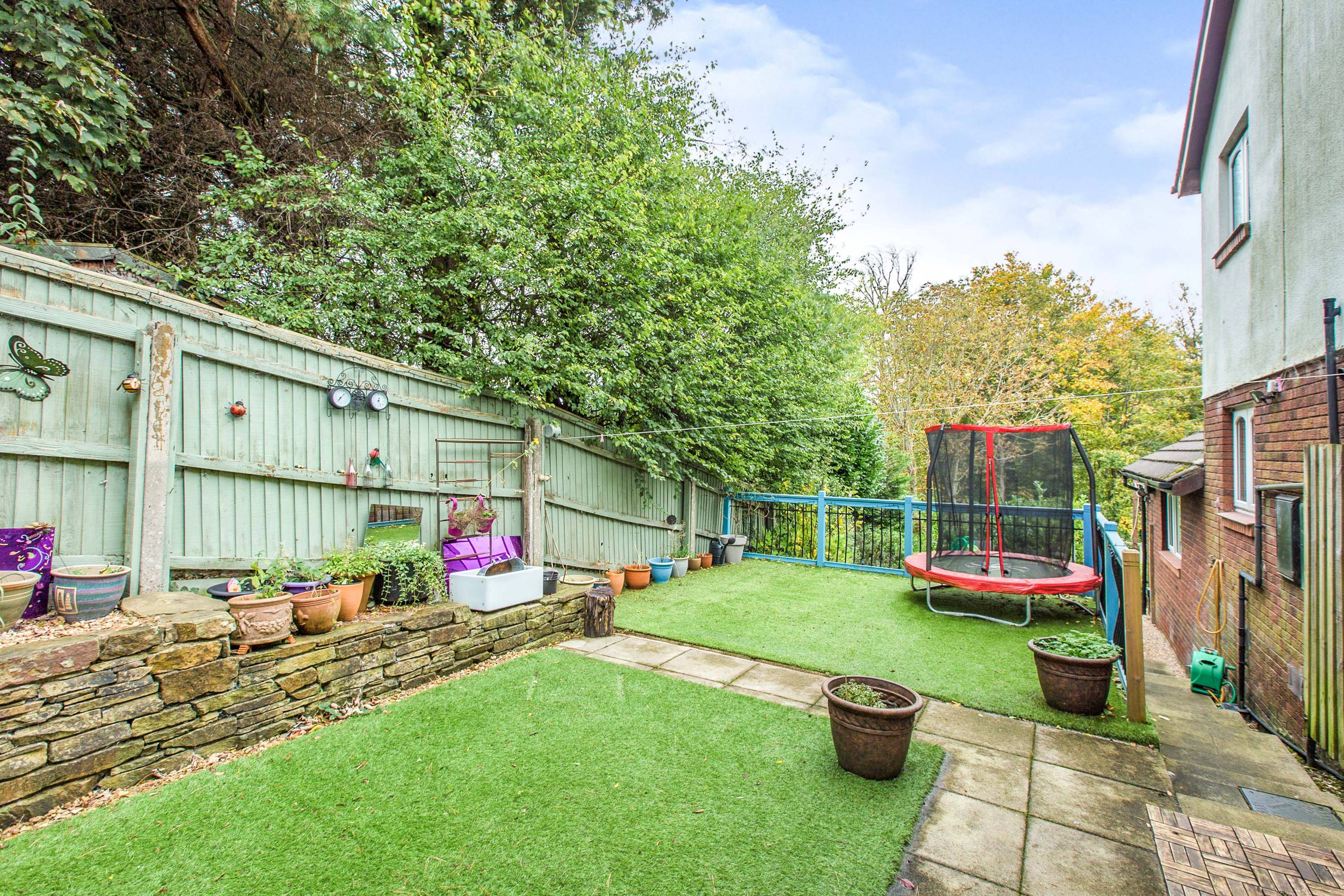 Side Garden