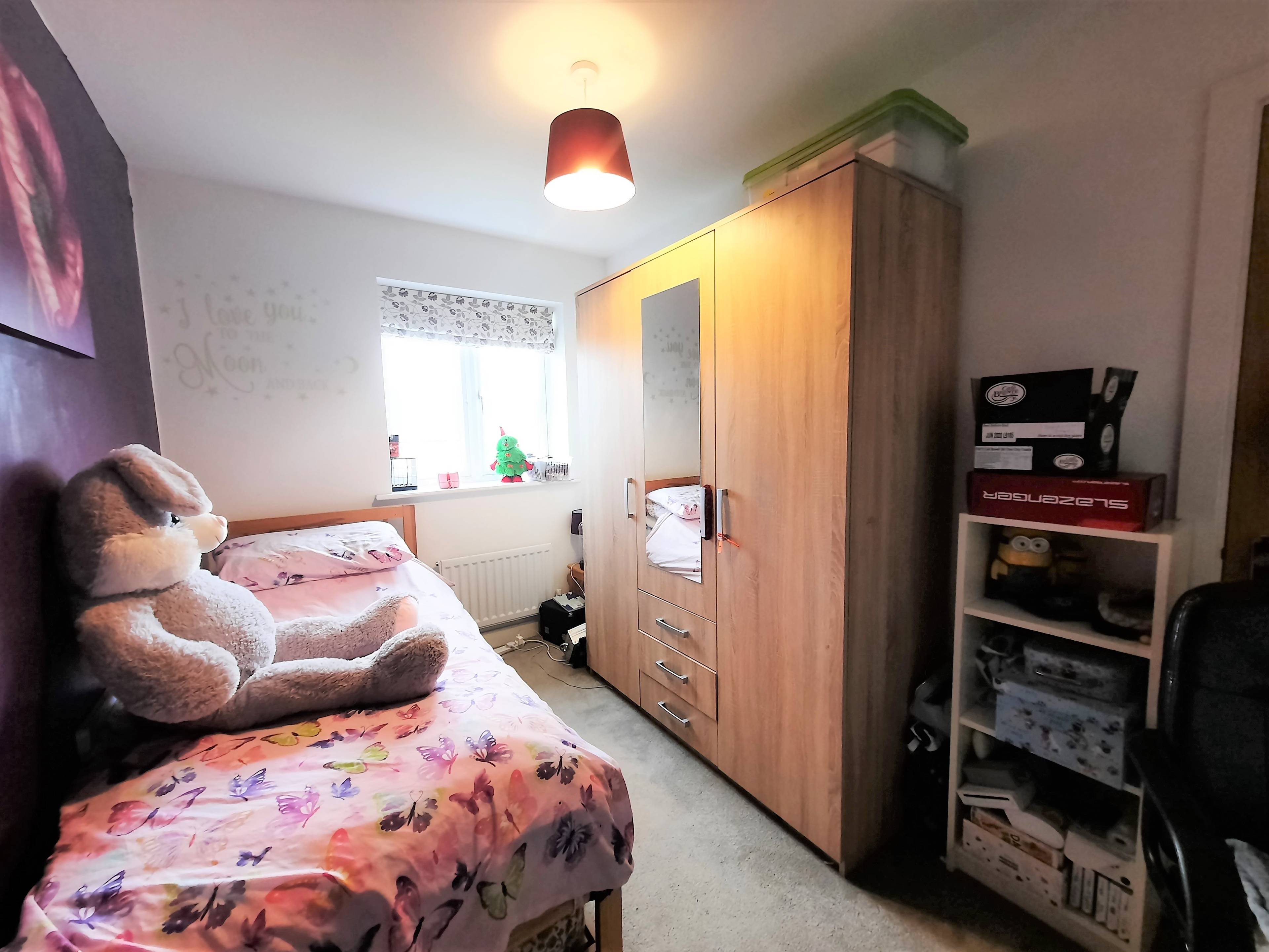 Bedroom Four