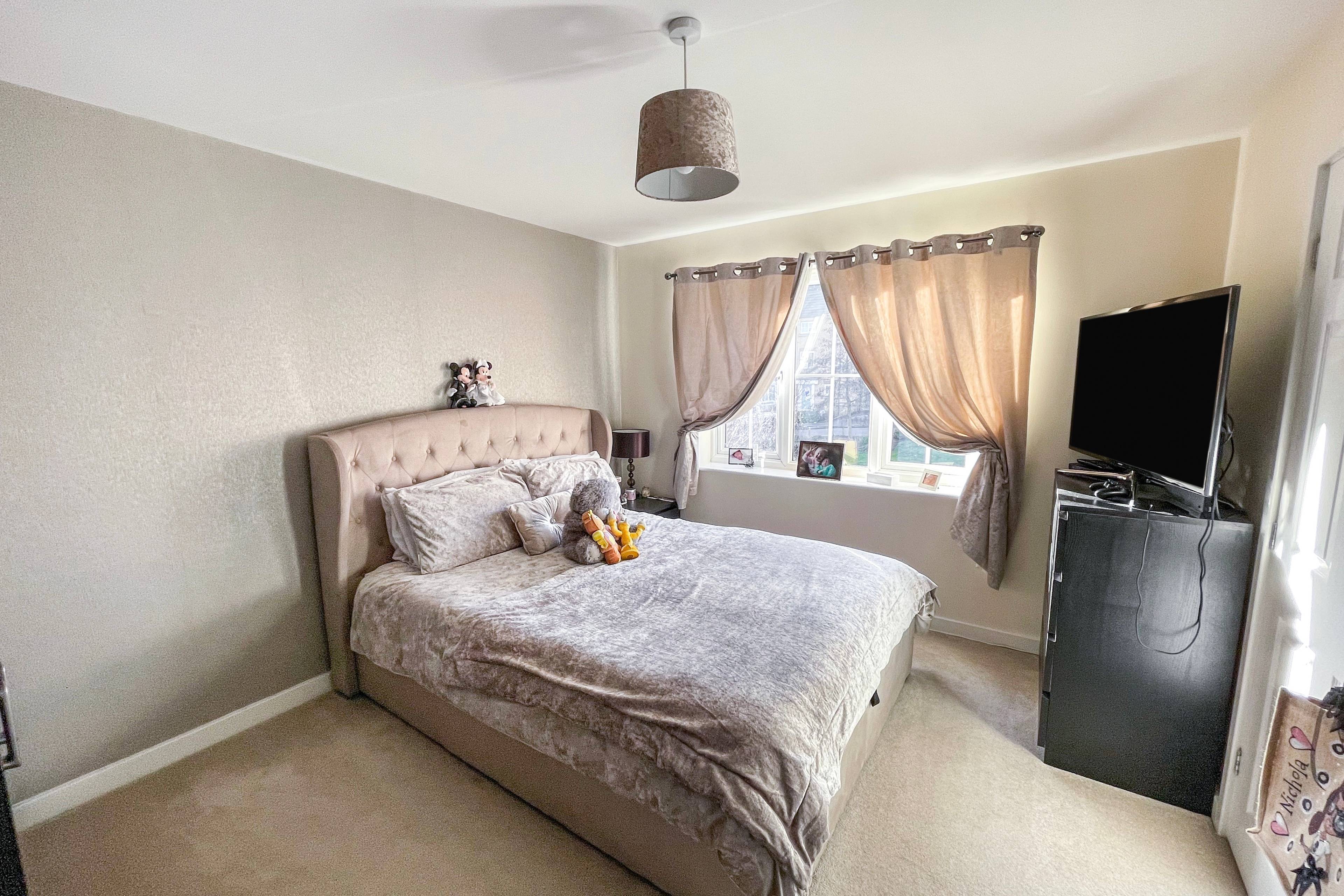 Bedroom one 
