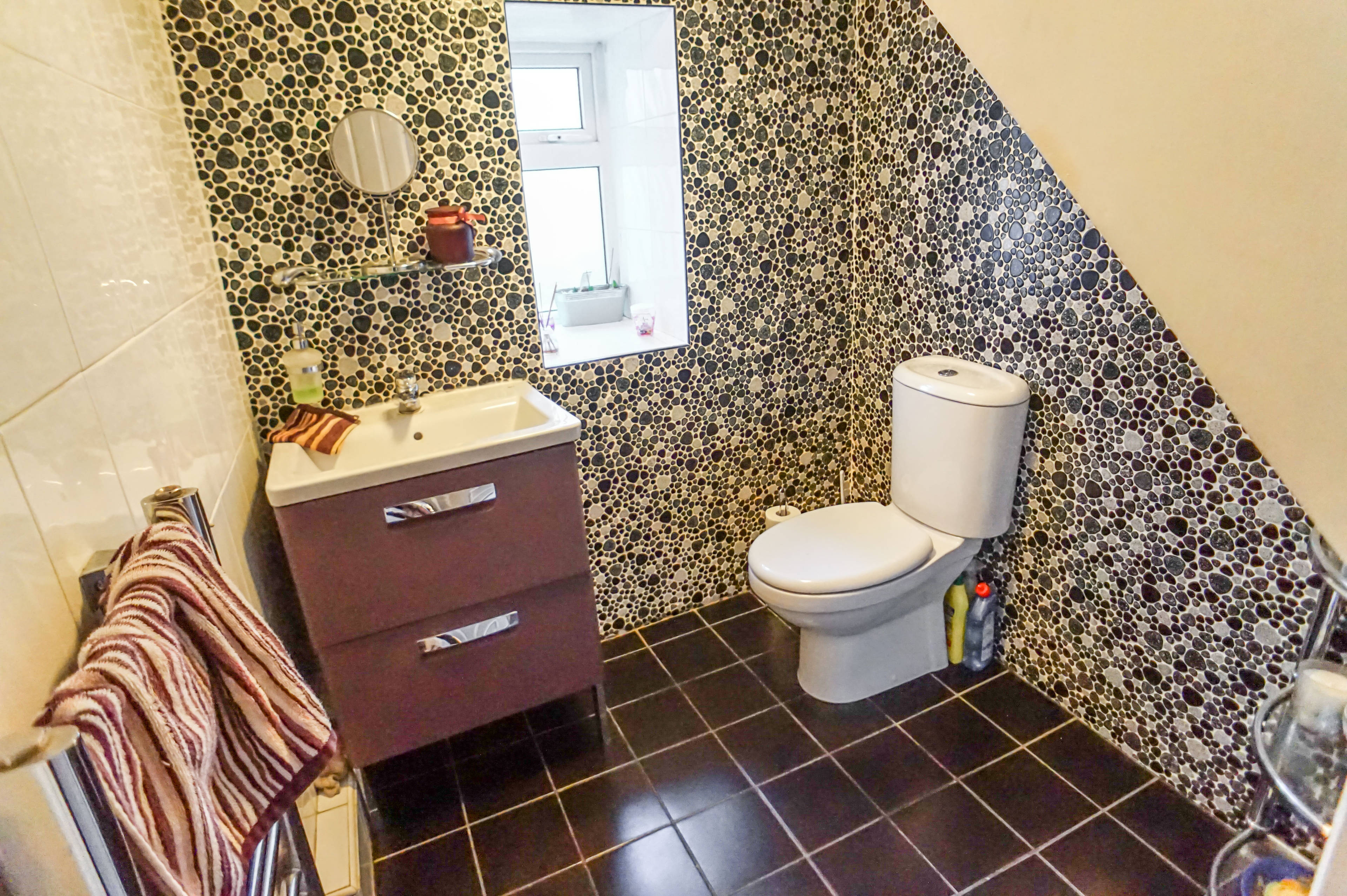 Downstairs Cloakroom