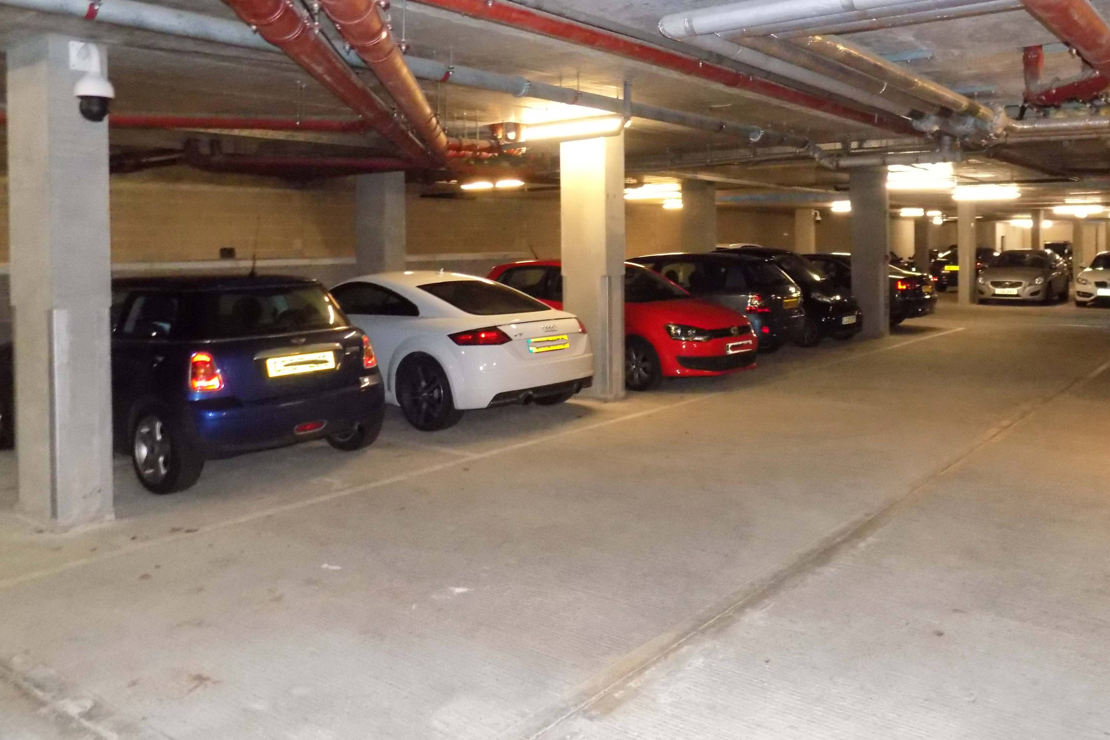 Underground Parking