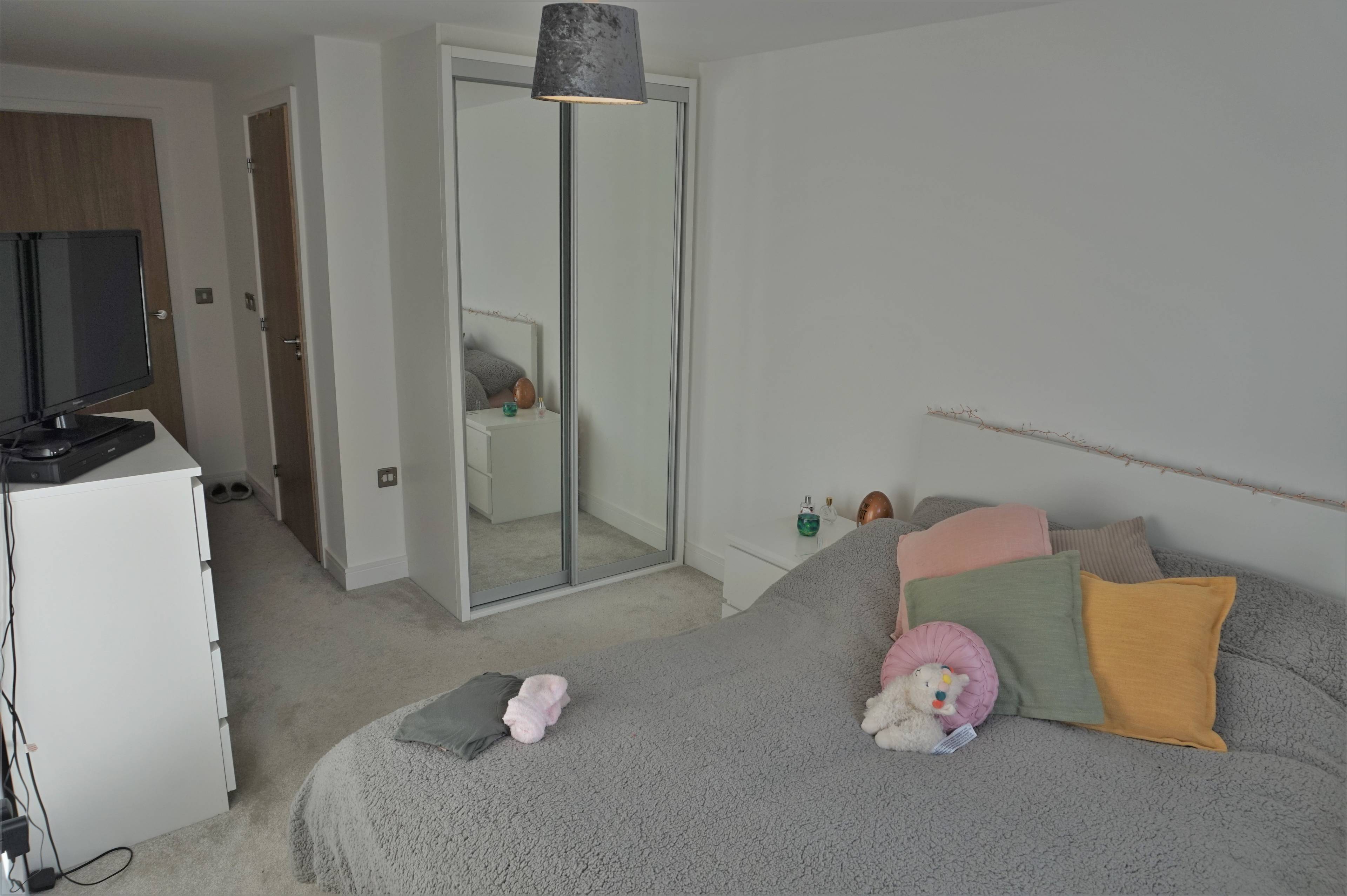 Bedroom one