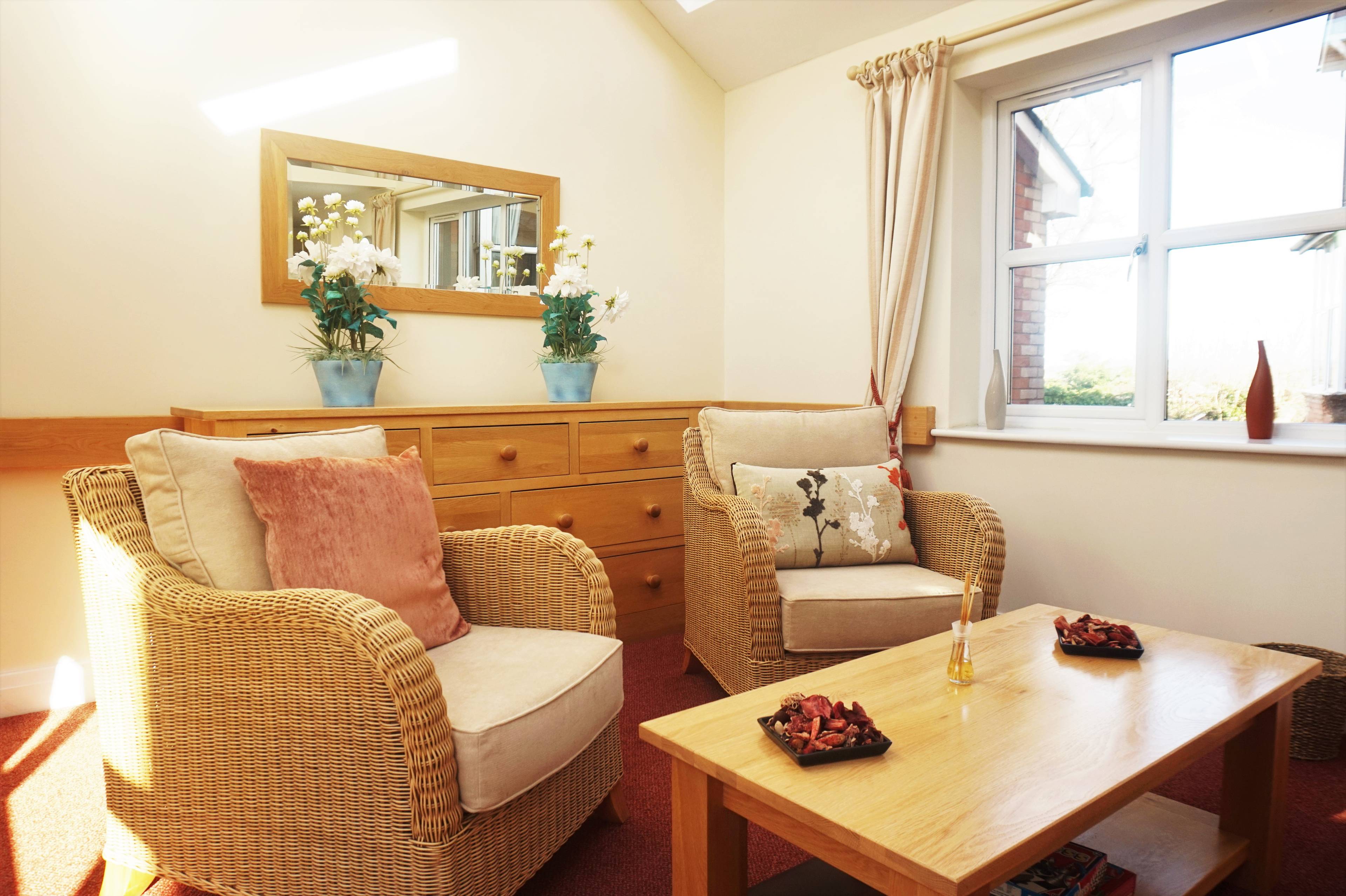 Communal Lounge