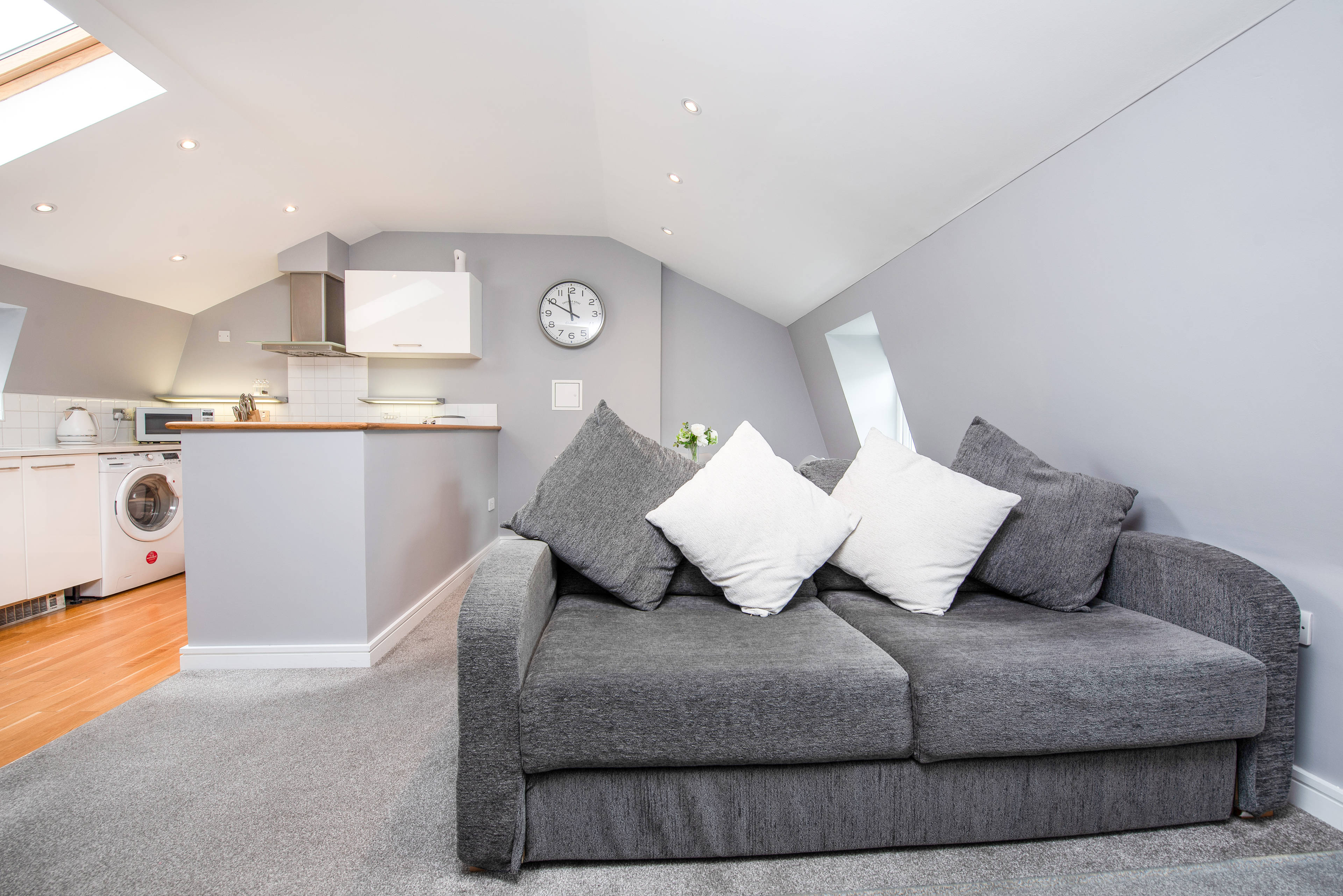 Open Plan Living