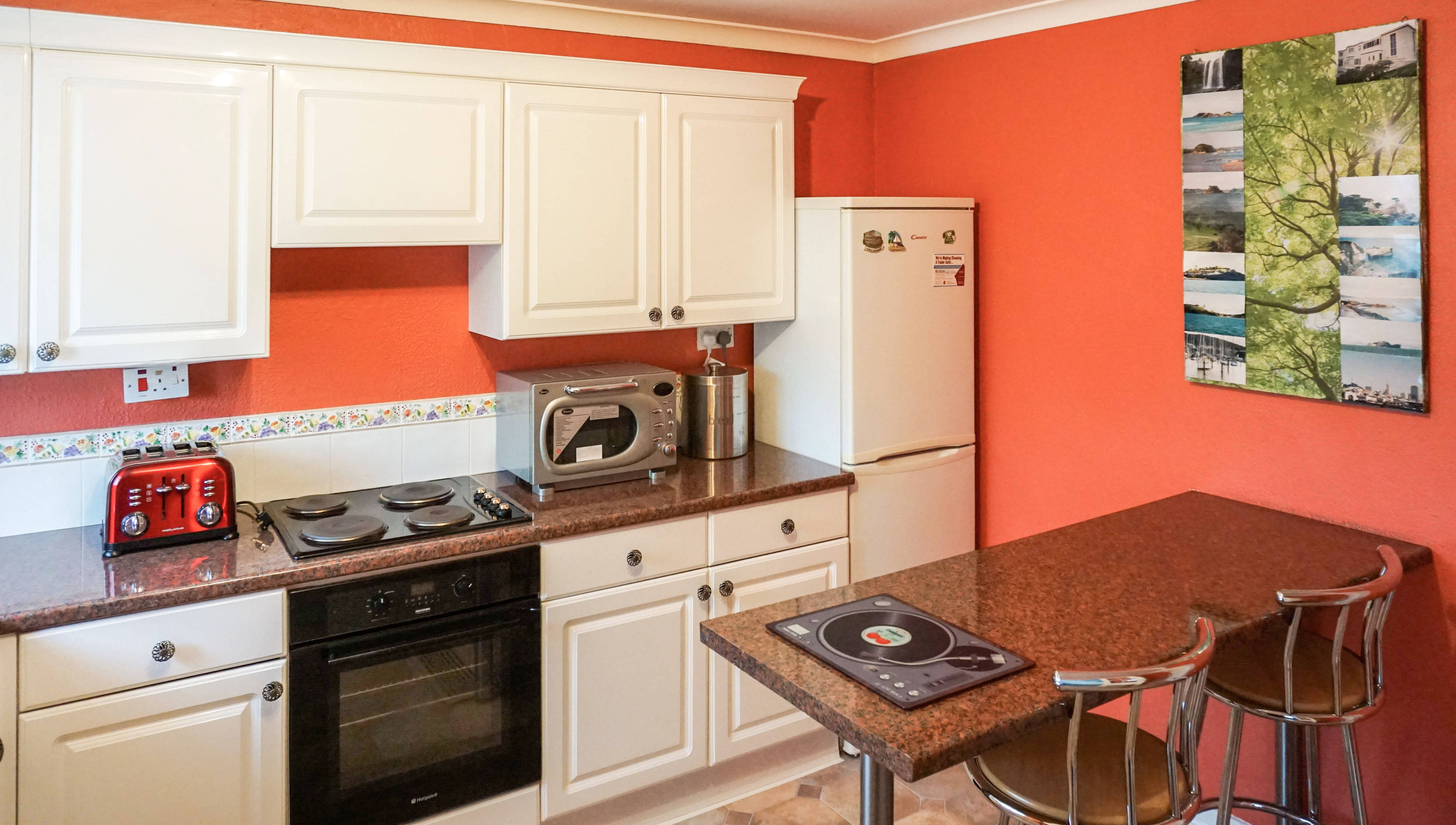 Kitchen/breakfast