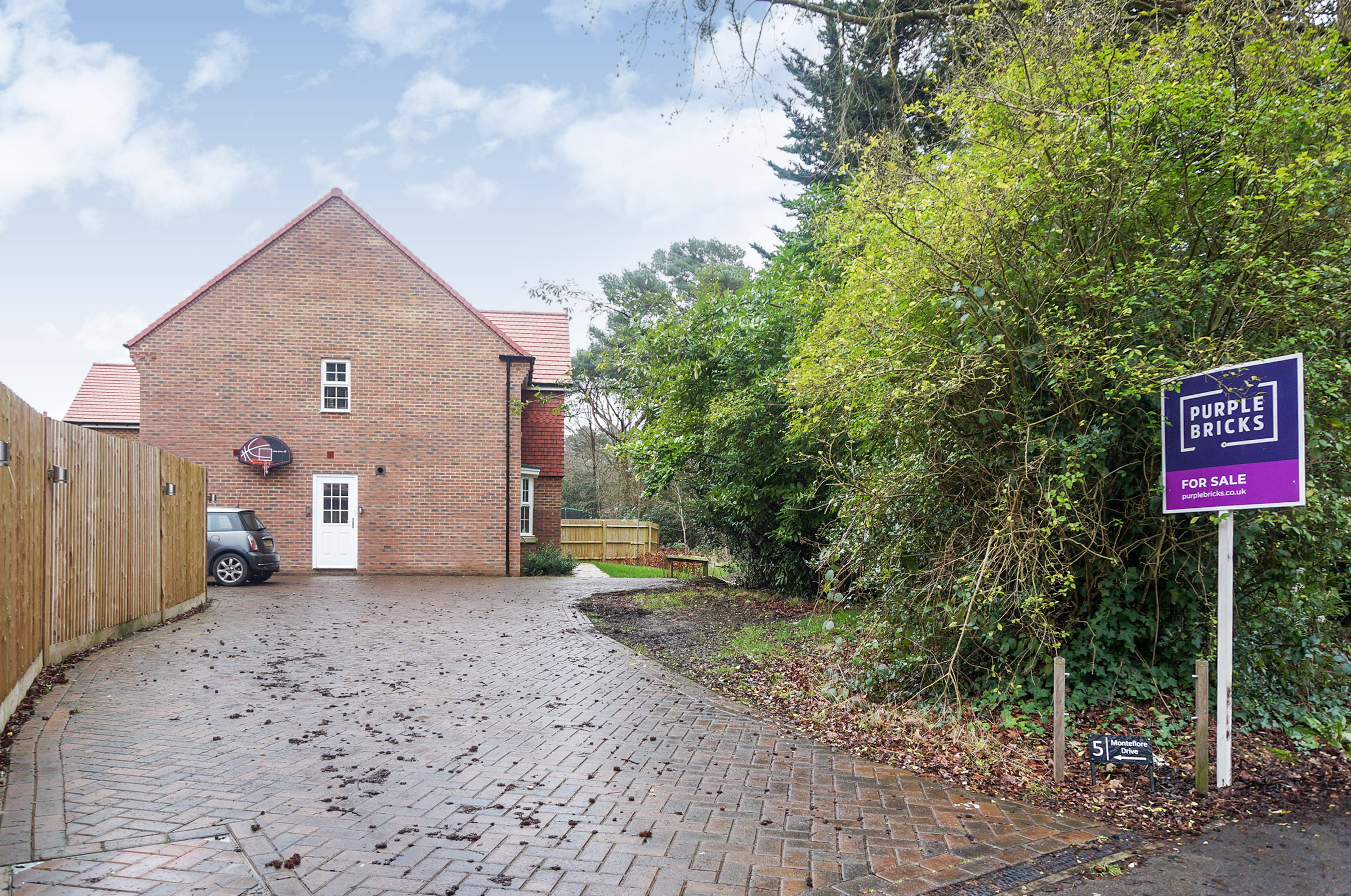 View Of The Property