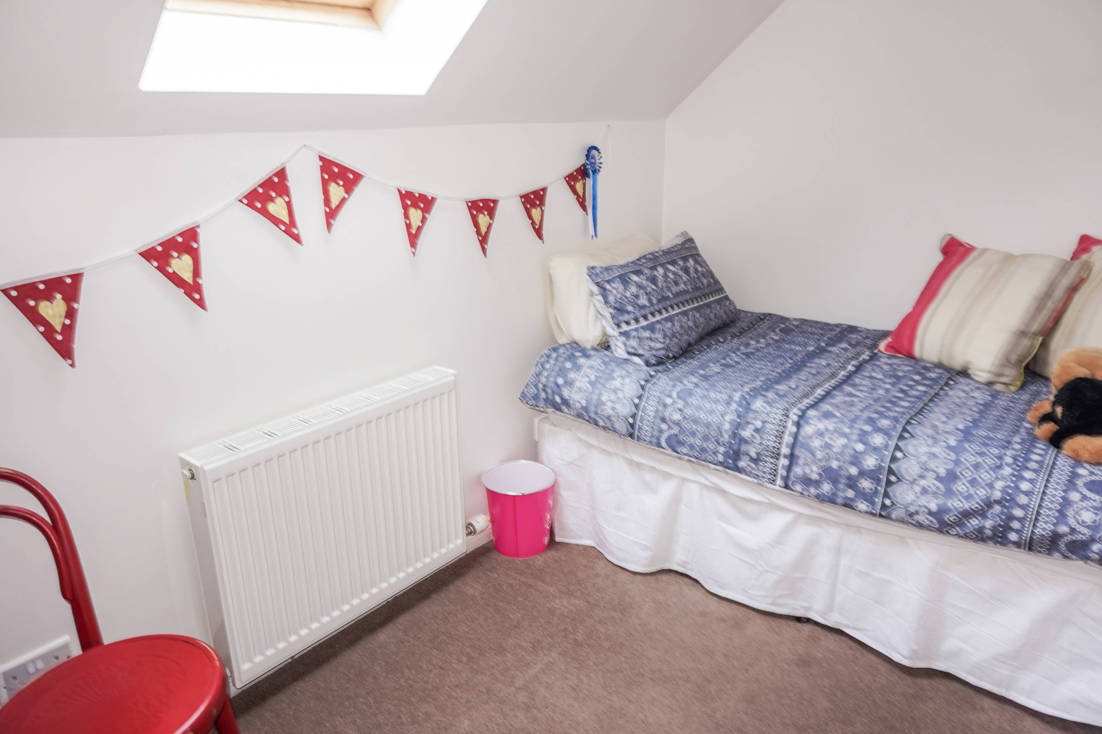 Bedroom Five / Study