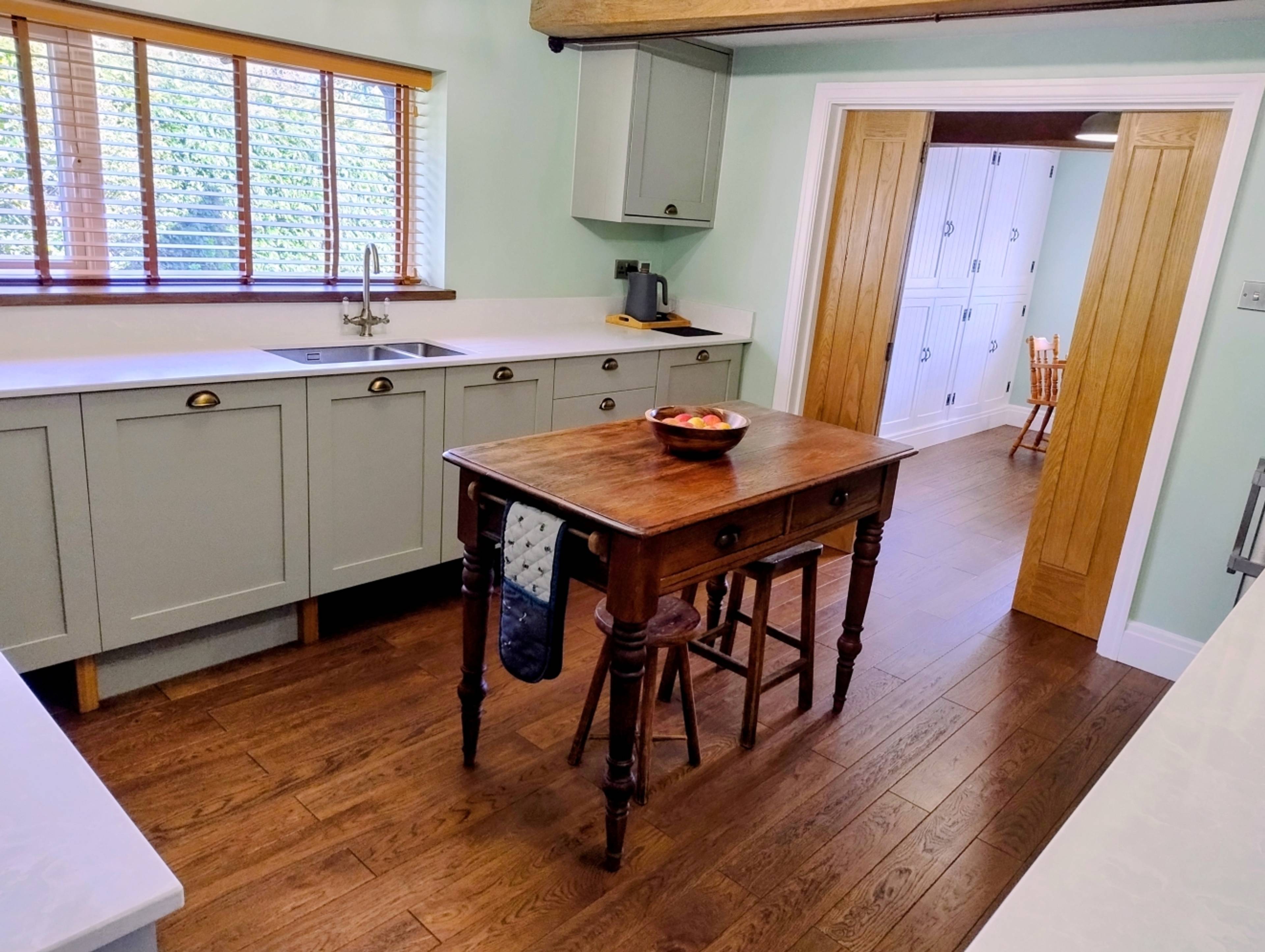 Kitchen/Breakfast