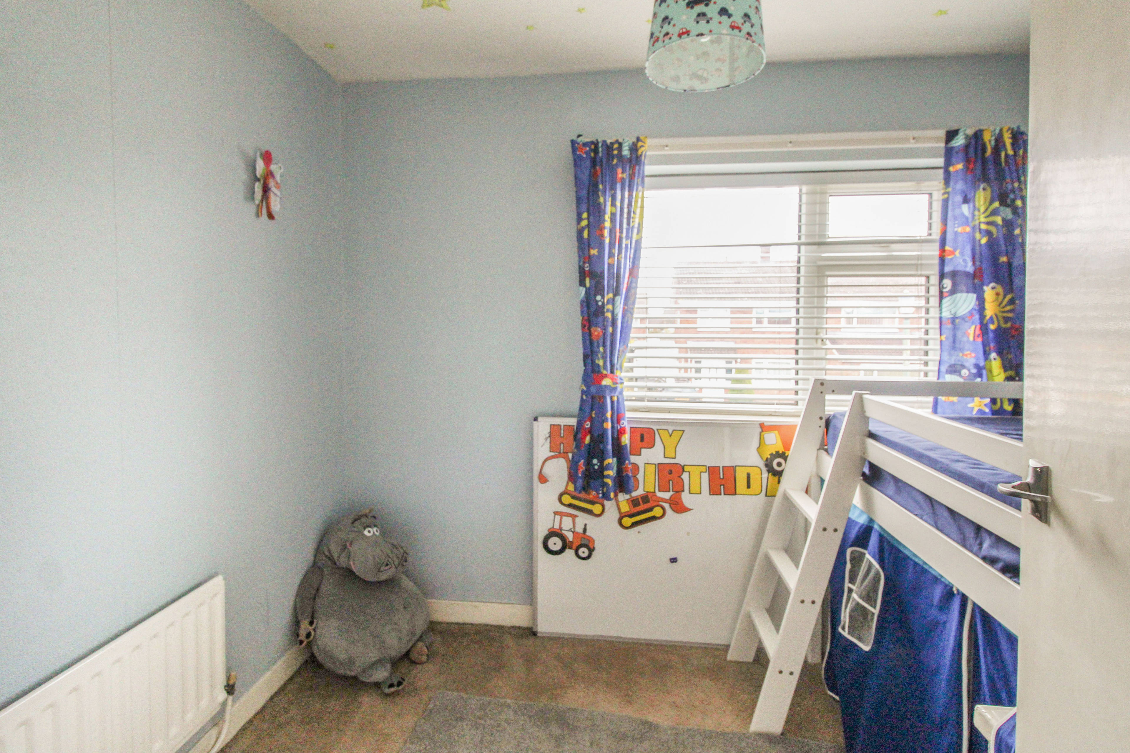 Bedroom Three