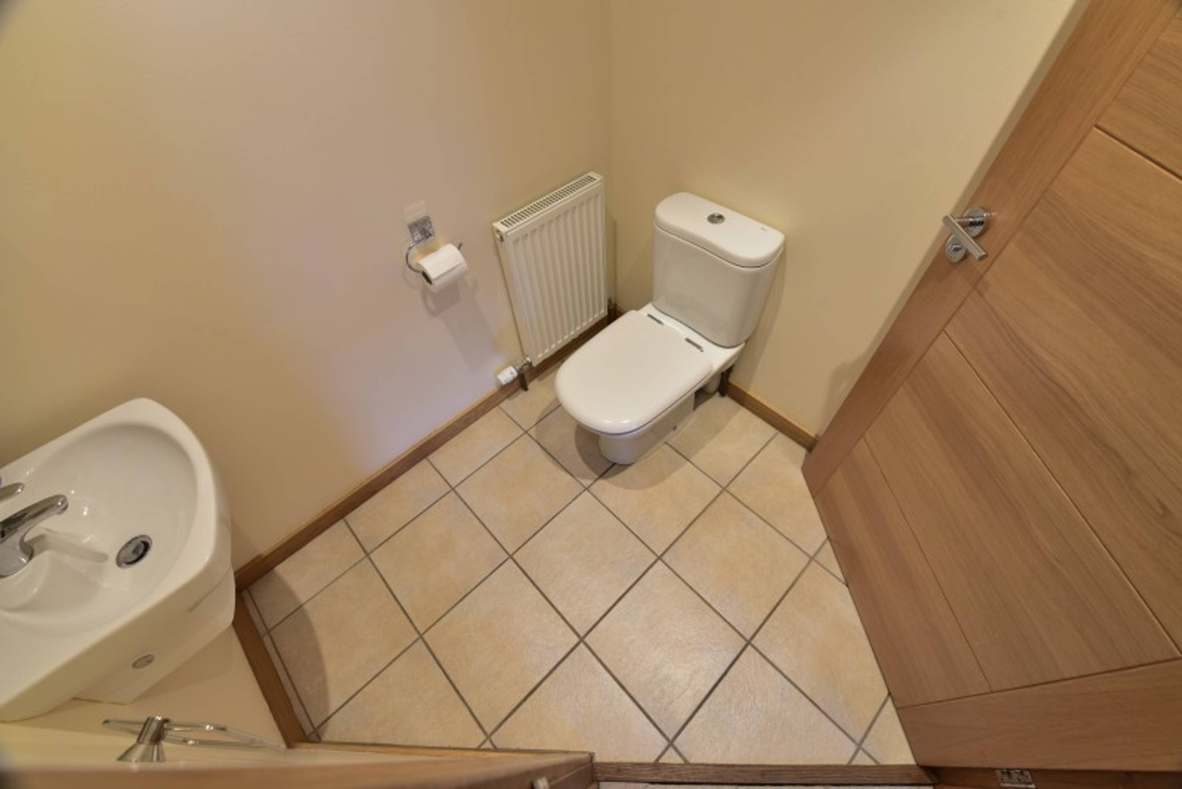 Downstairs Bathroom