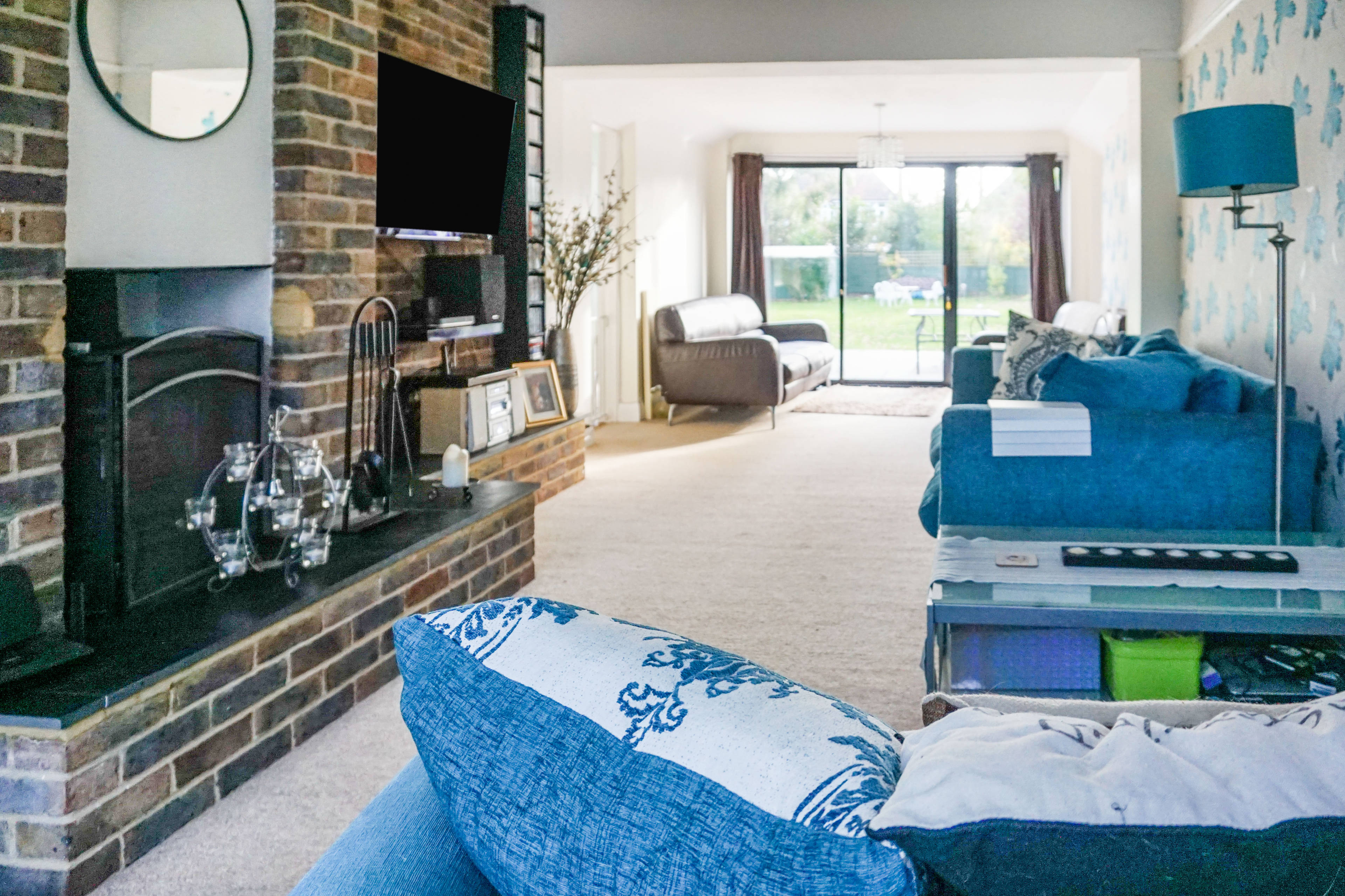 Living / Dining Room