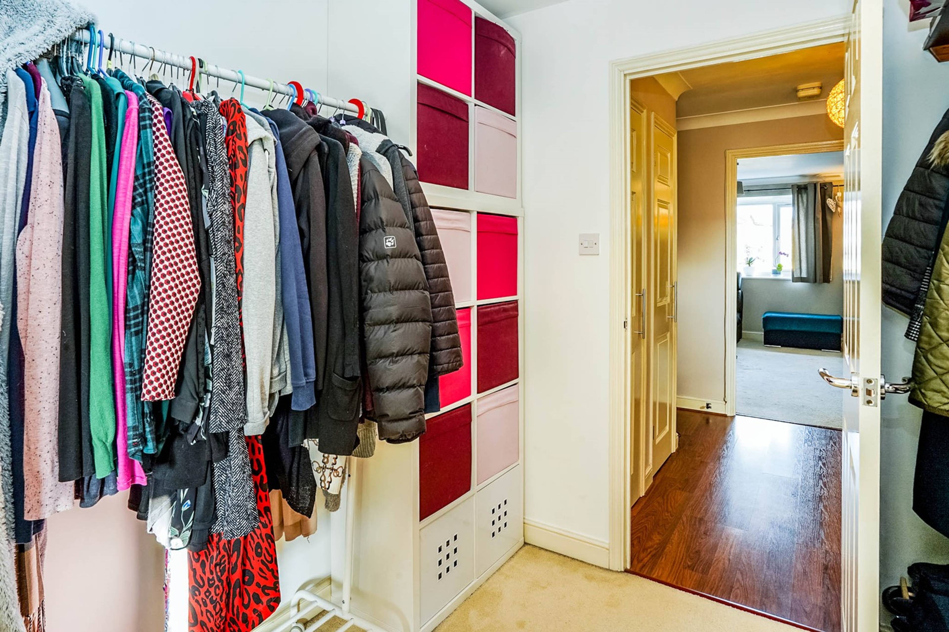 Dressing Room