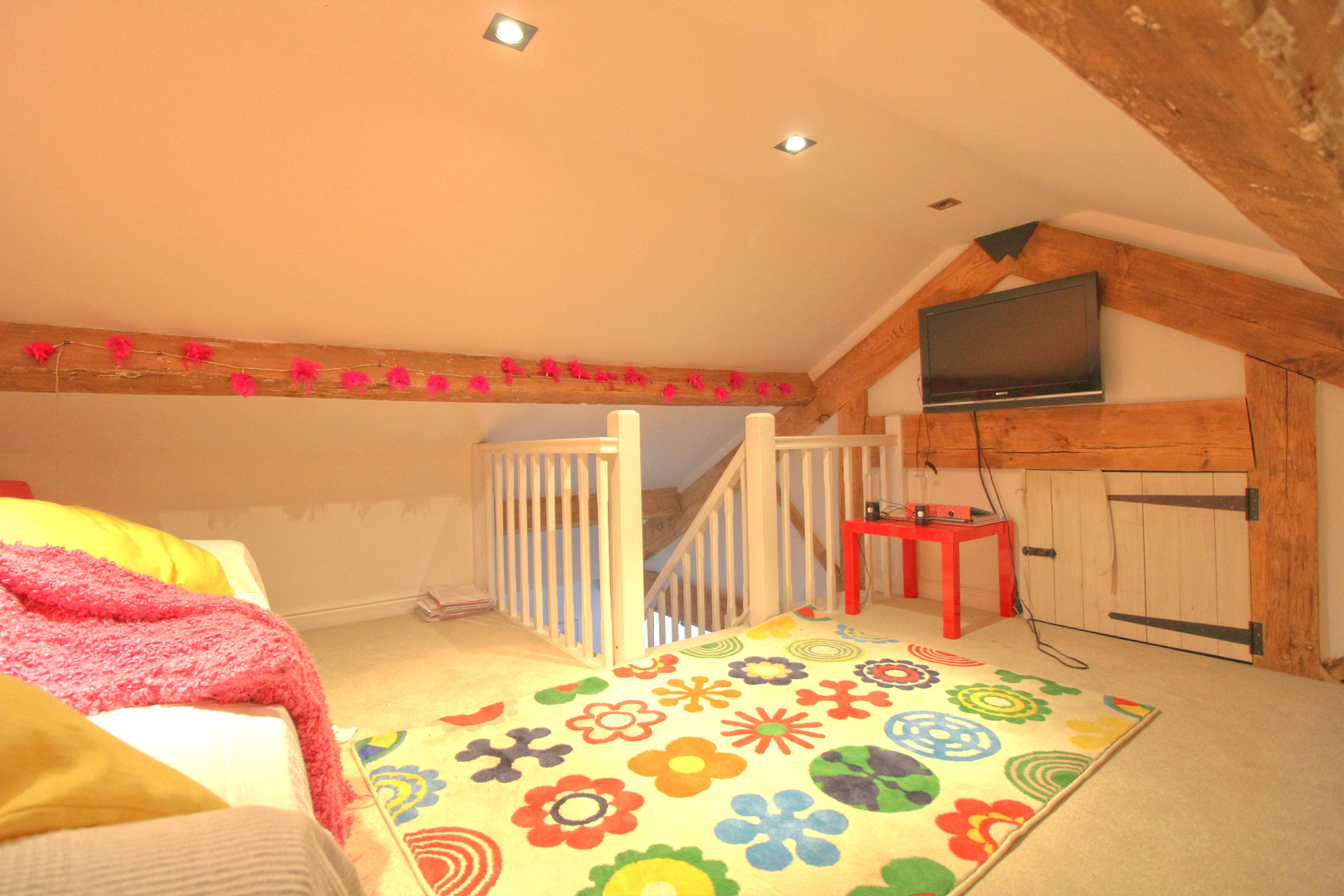 Bedroom Four