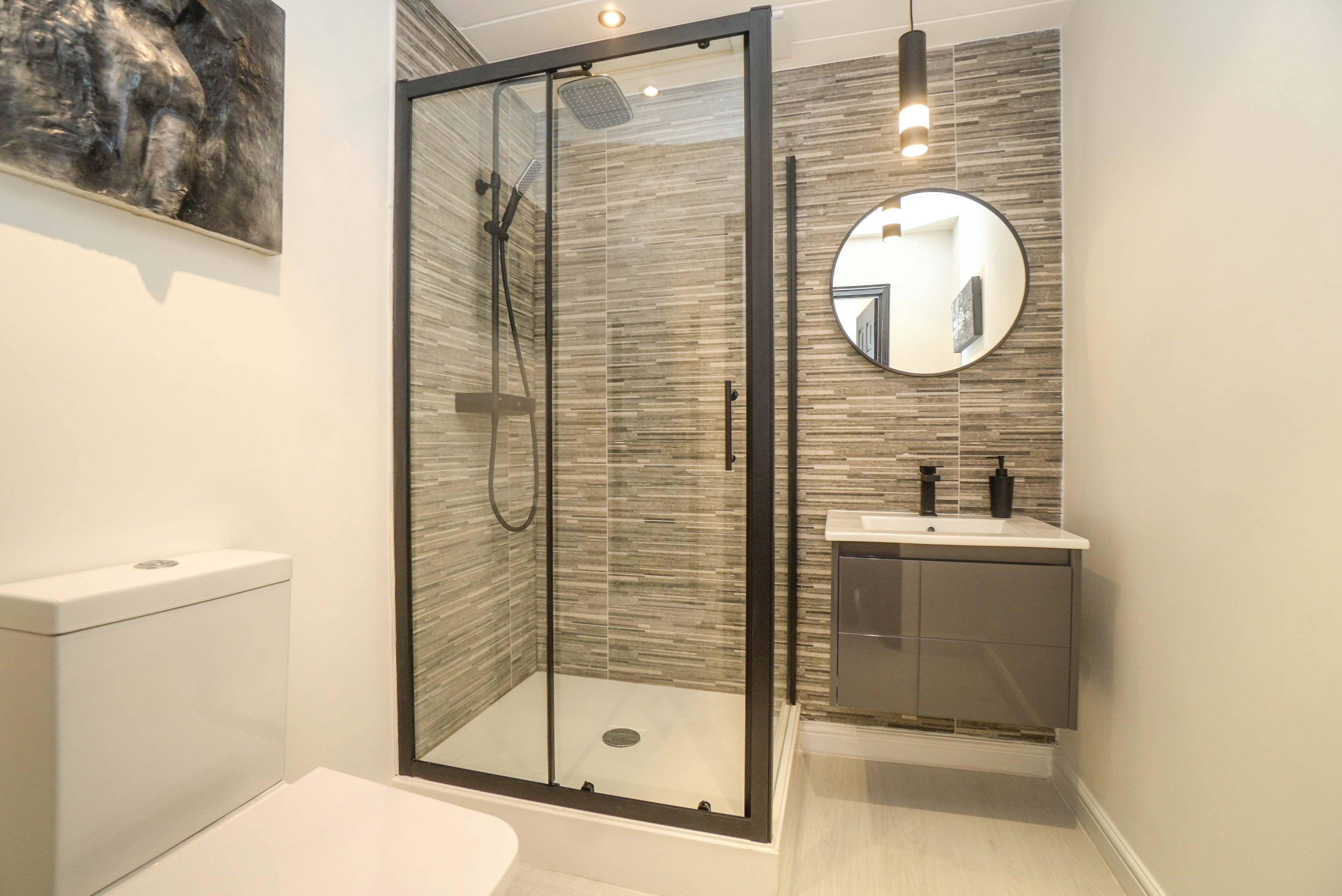 Shower Room