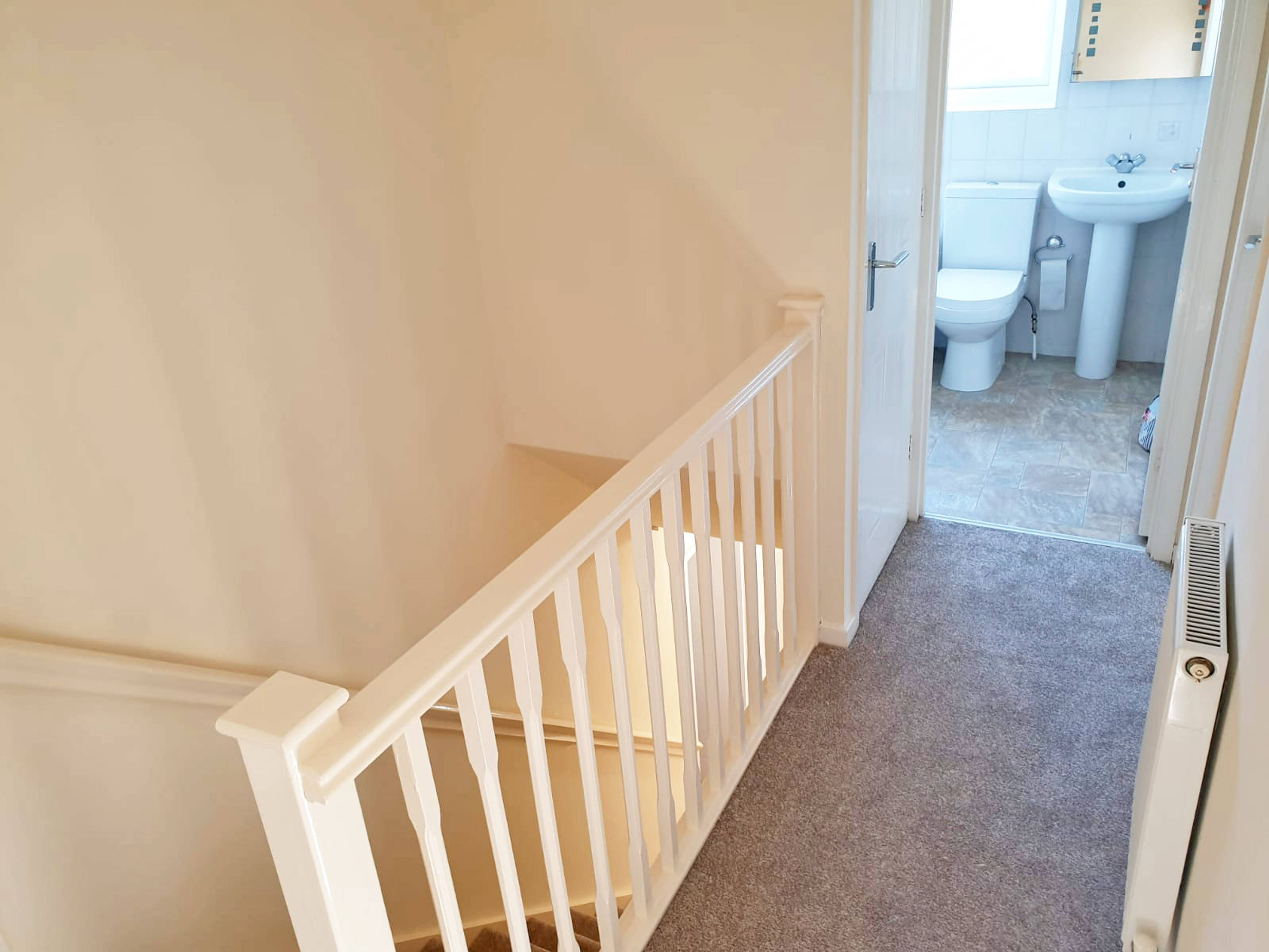 First Floor Landing