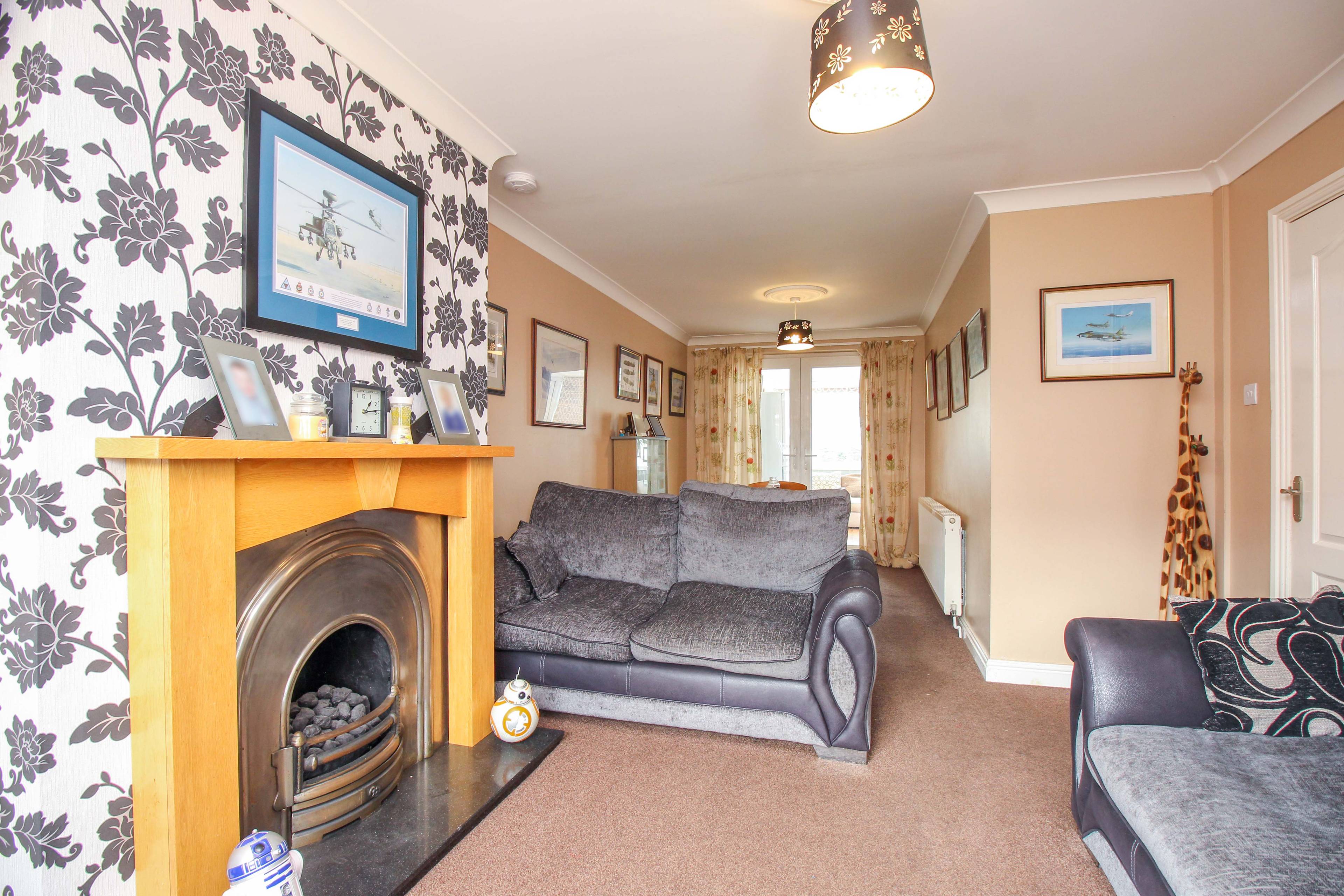 Living / Dining Room