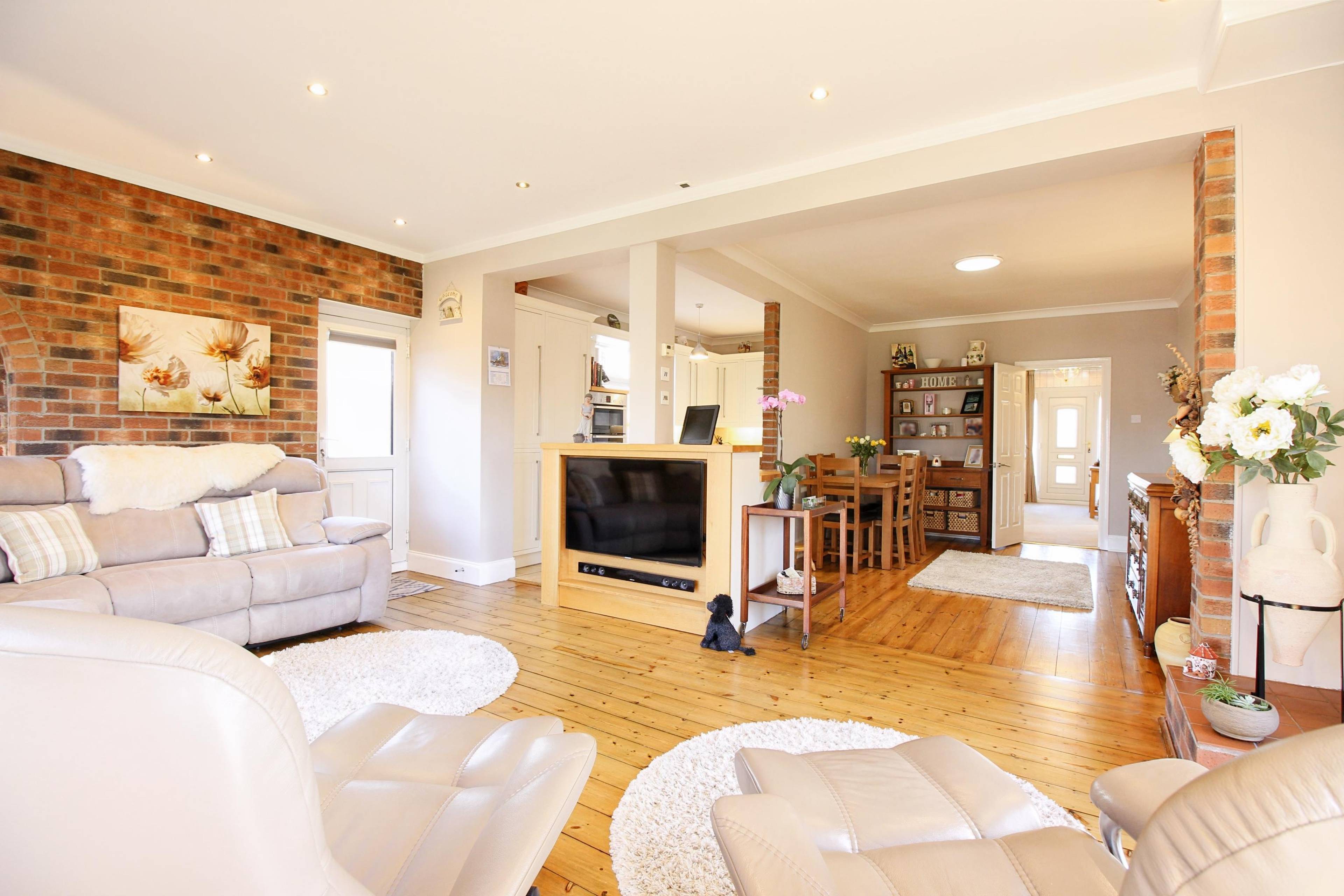 Open Plan Living