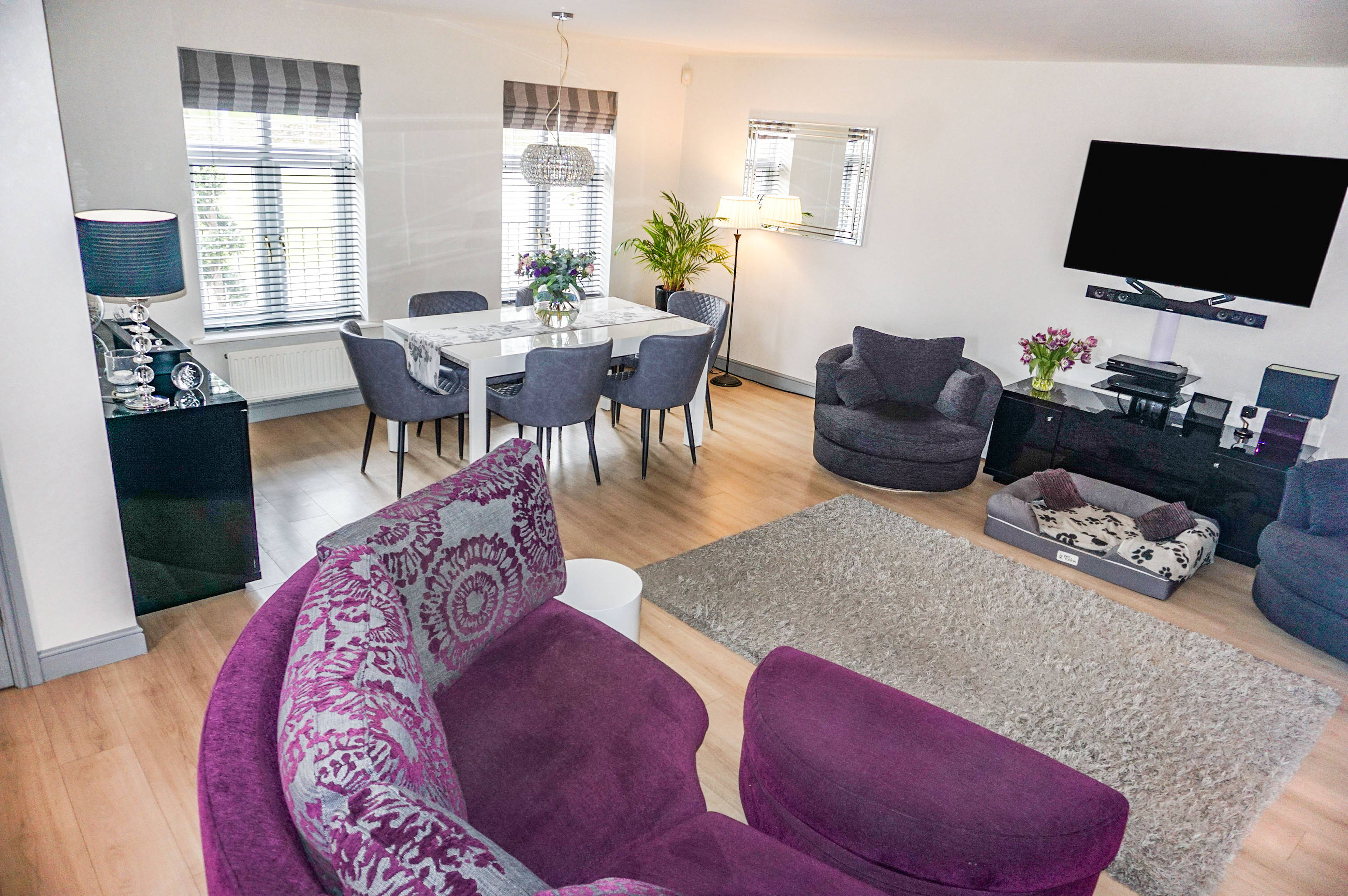 Lounge/Dining Room