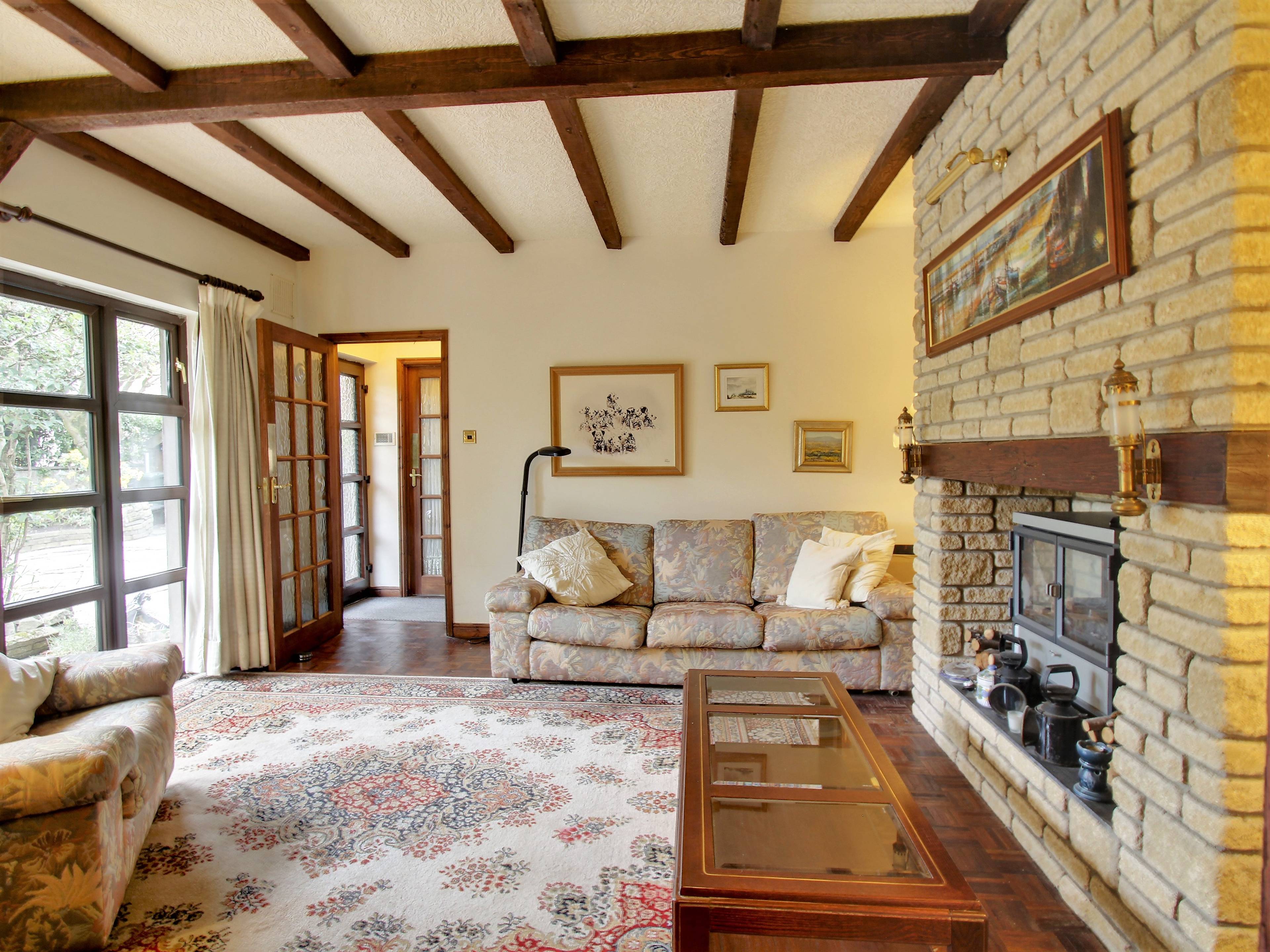 Annexe Living Room