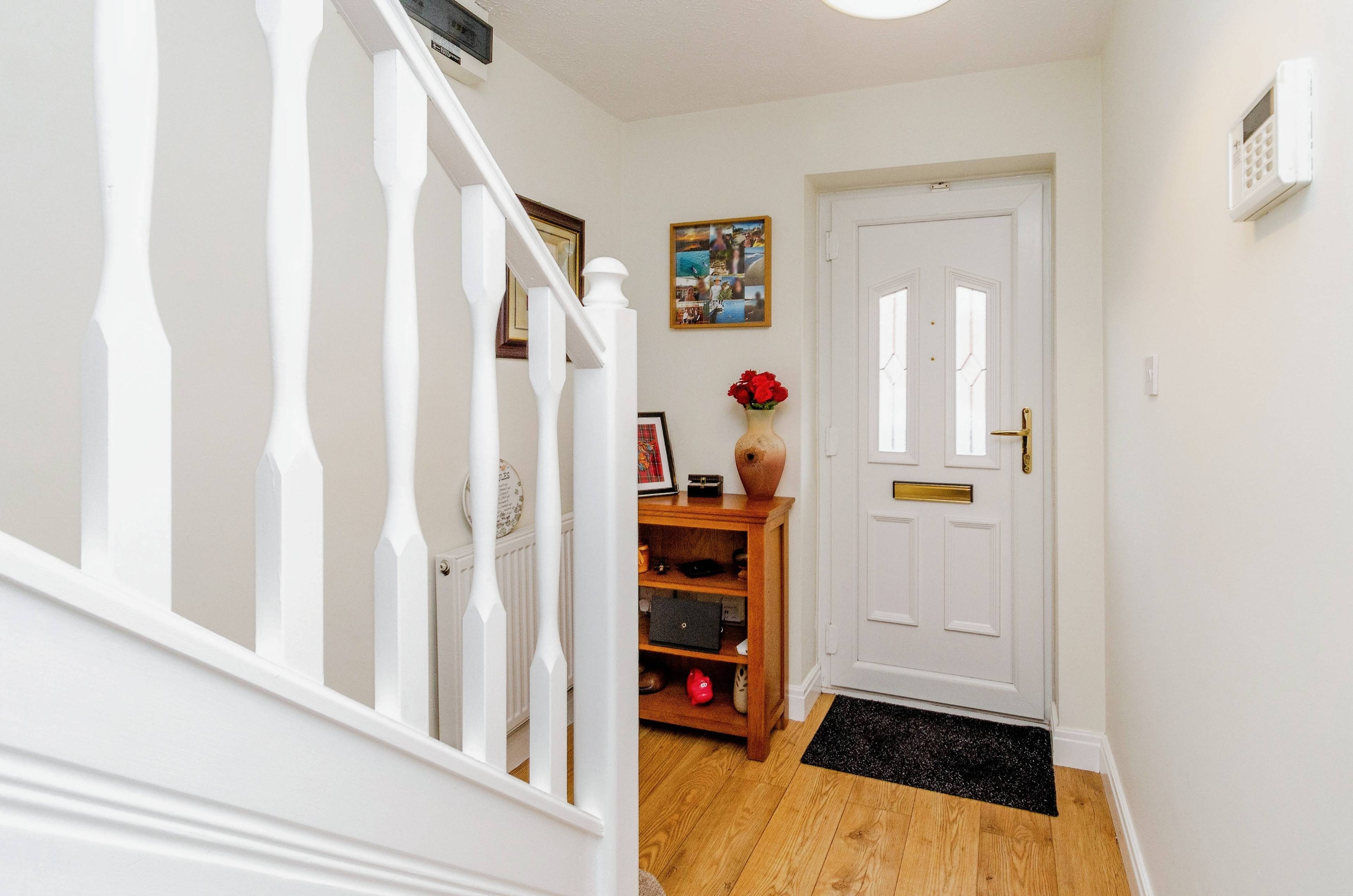 Entrance Hallway