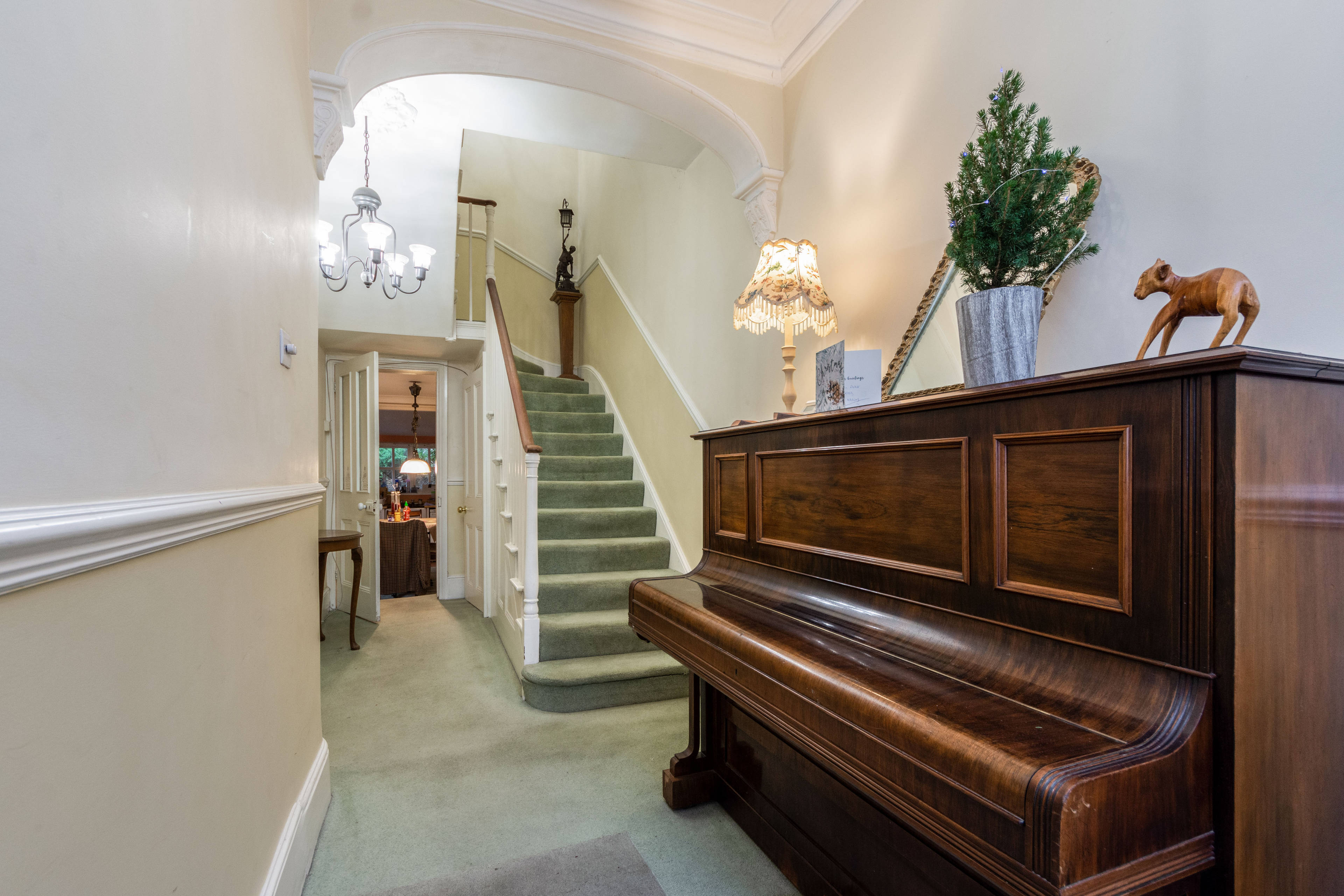 Entrance Hallway