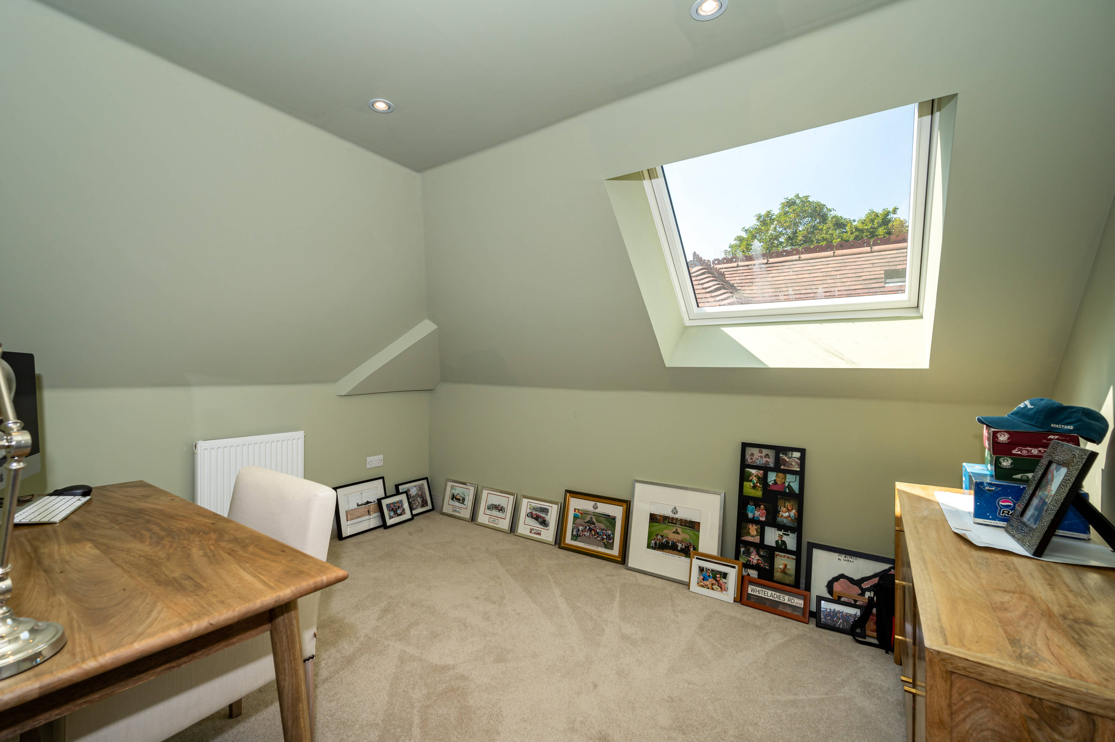 Study / Bedroom Six