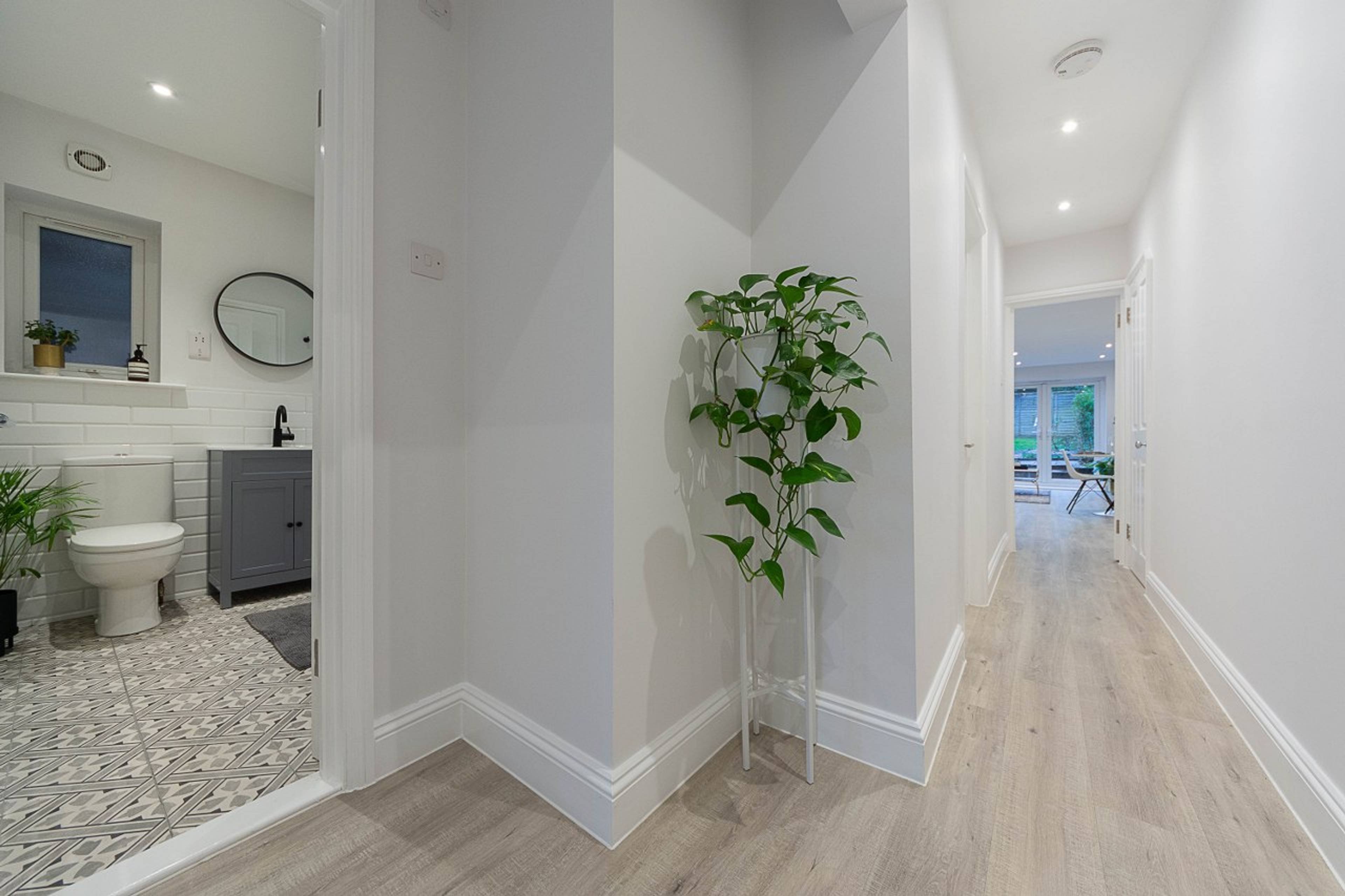 Hallway