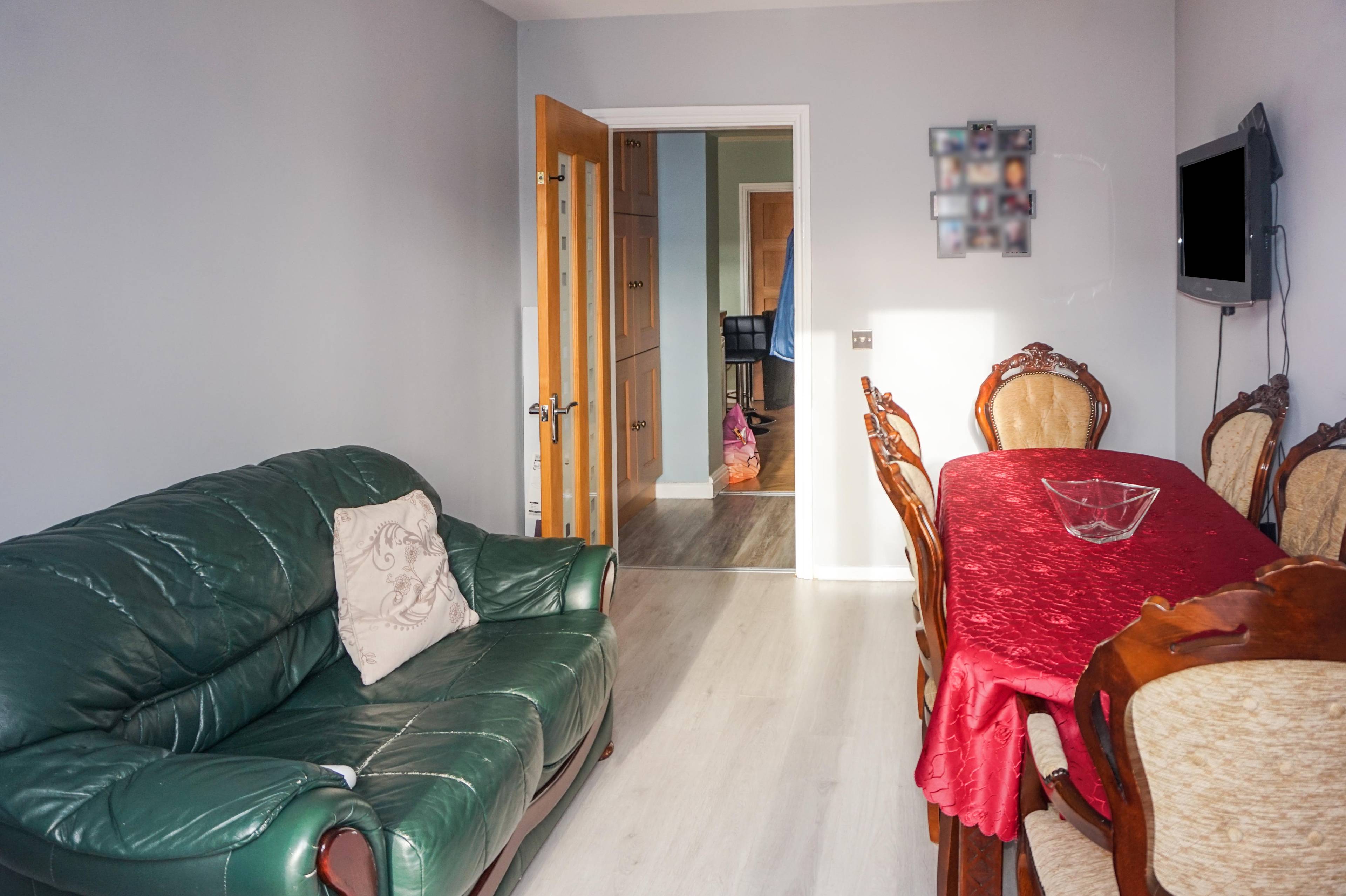 Dining Room/Bedroom