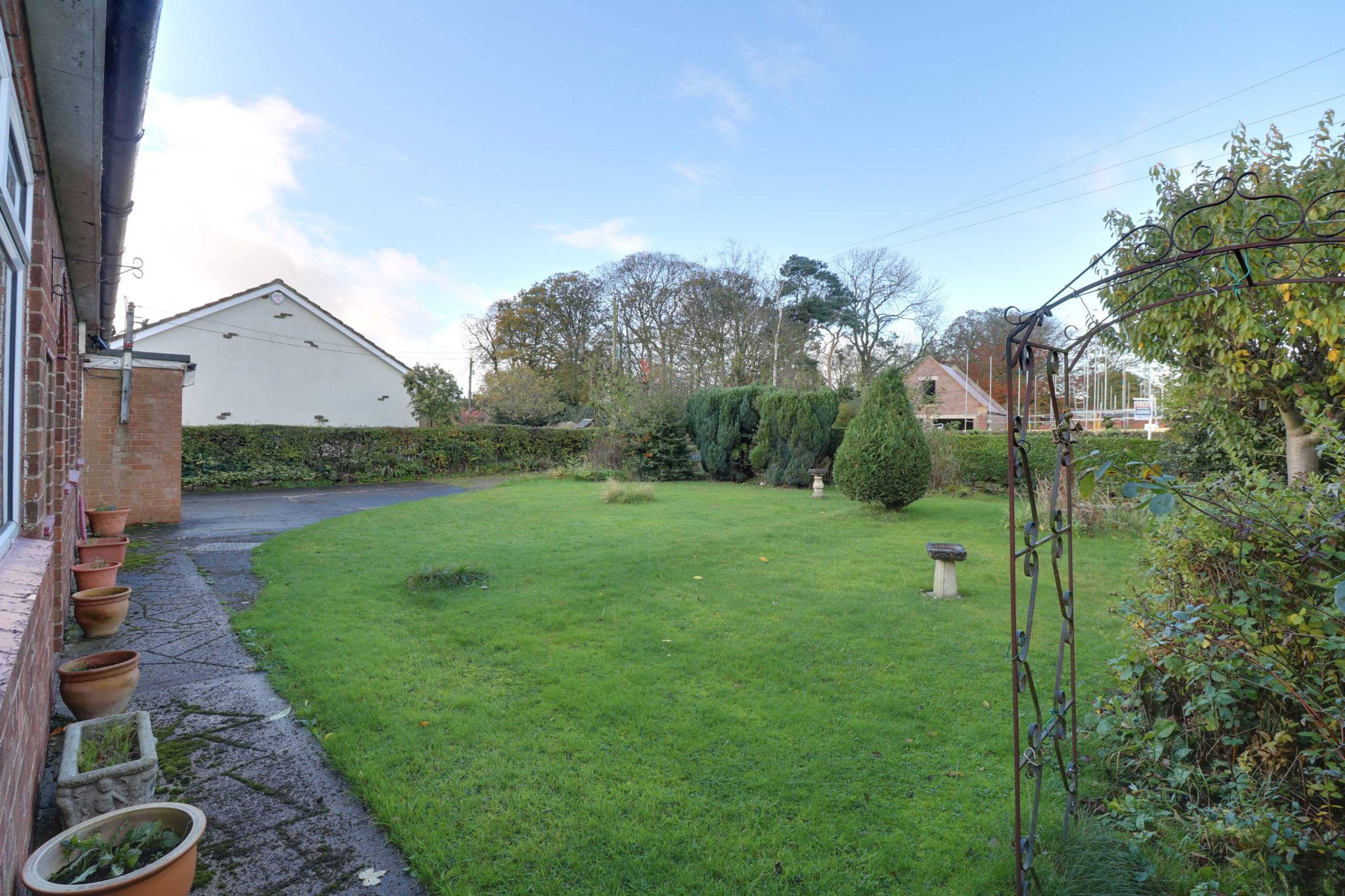Front Garden