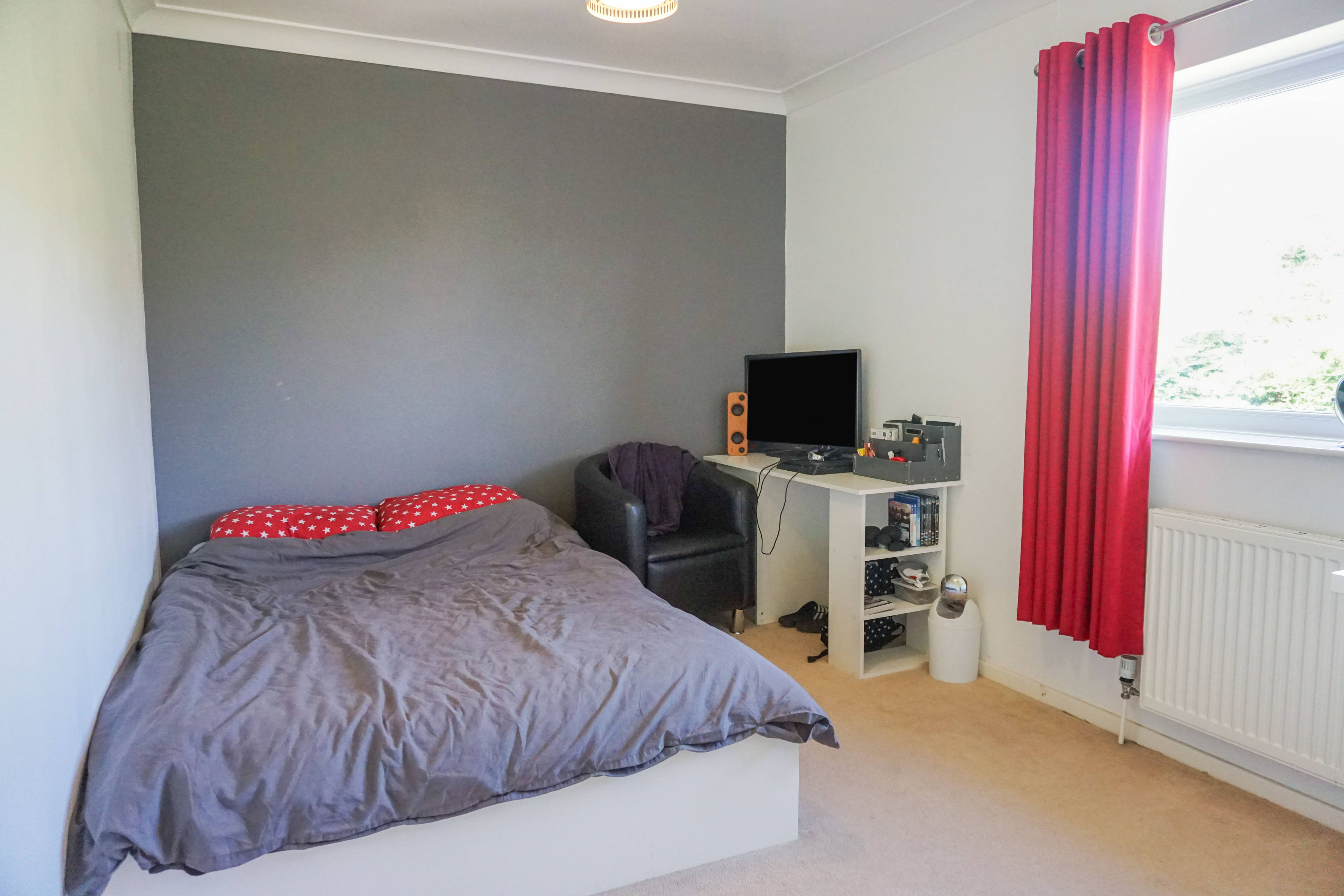 Bedroom Three