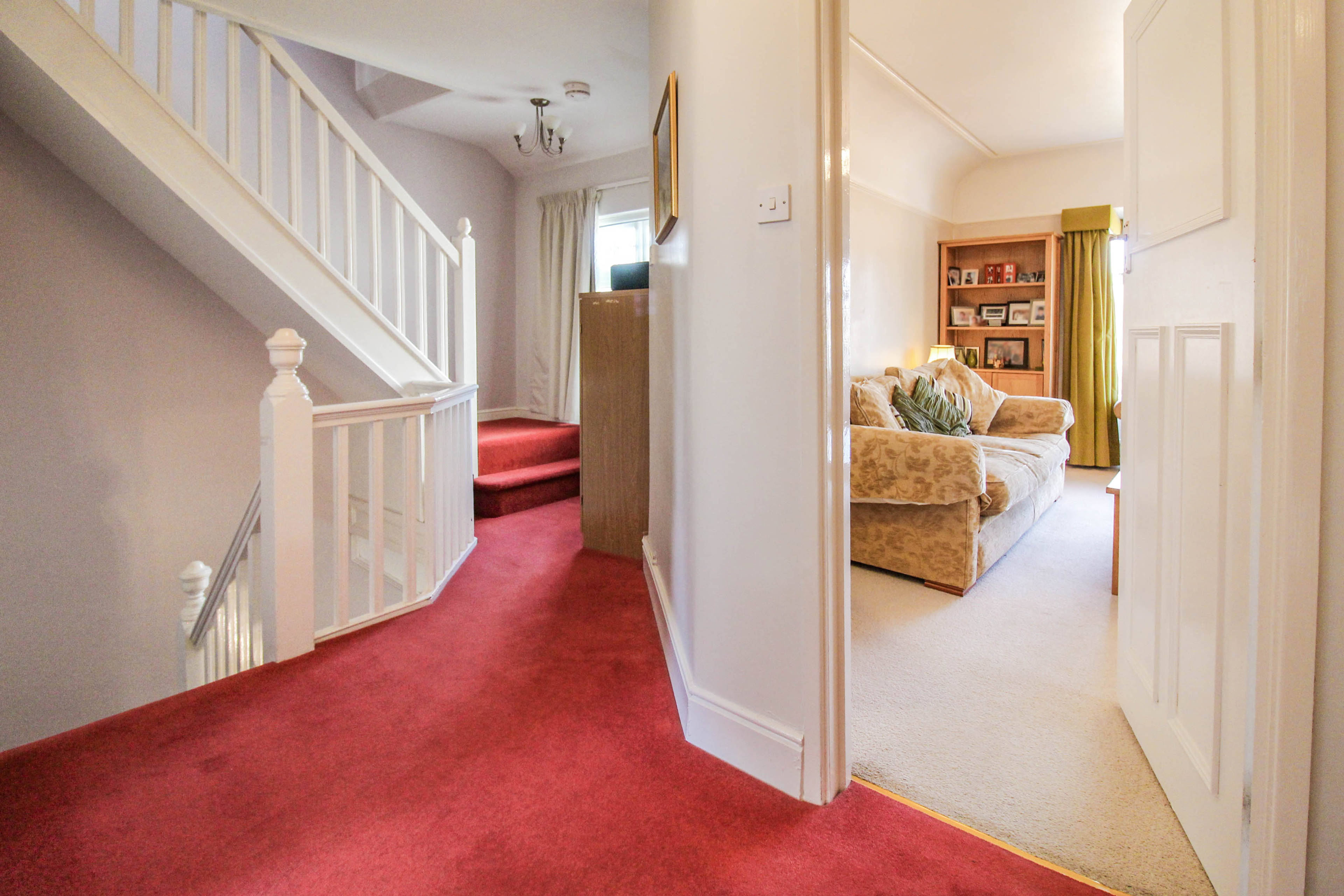First Floor Landing