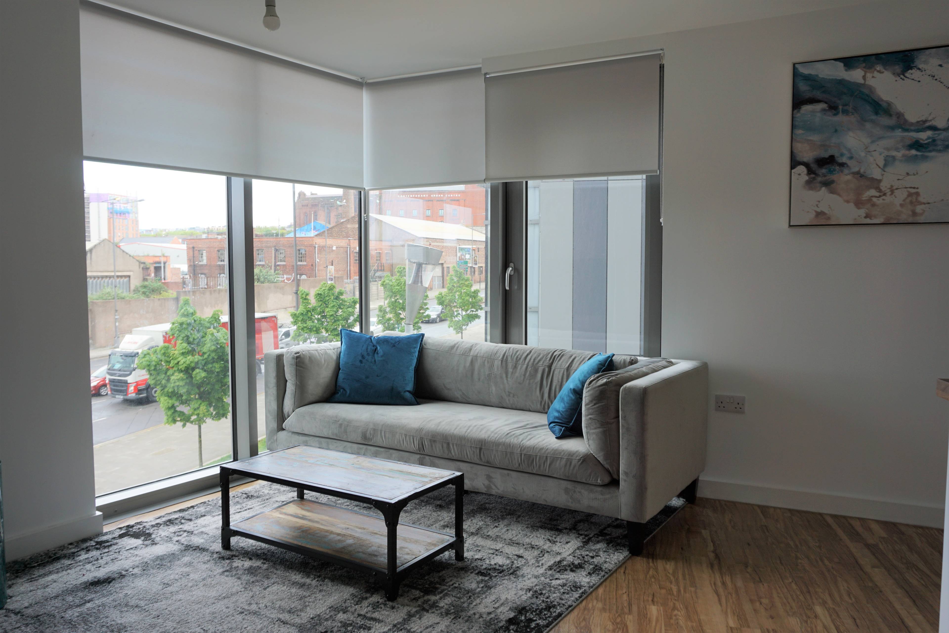 Open Plan Living