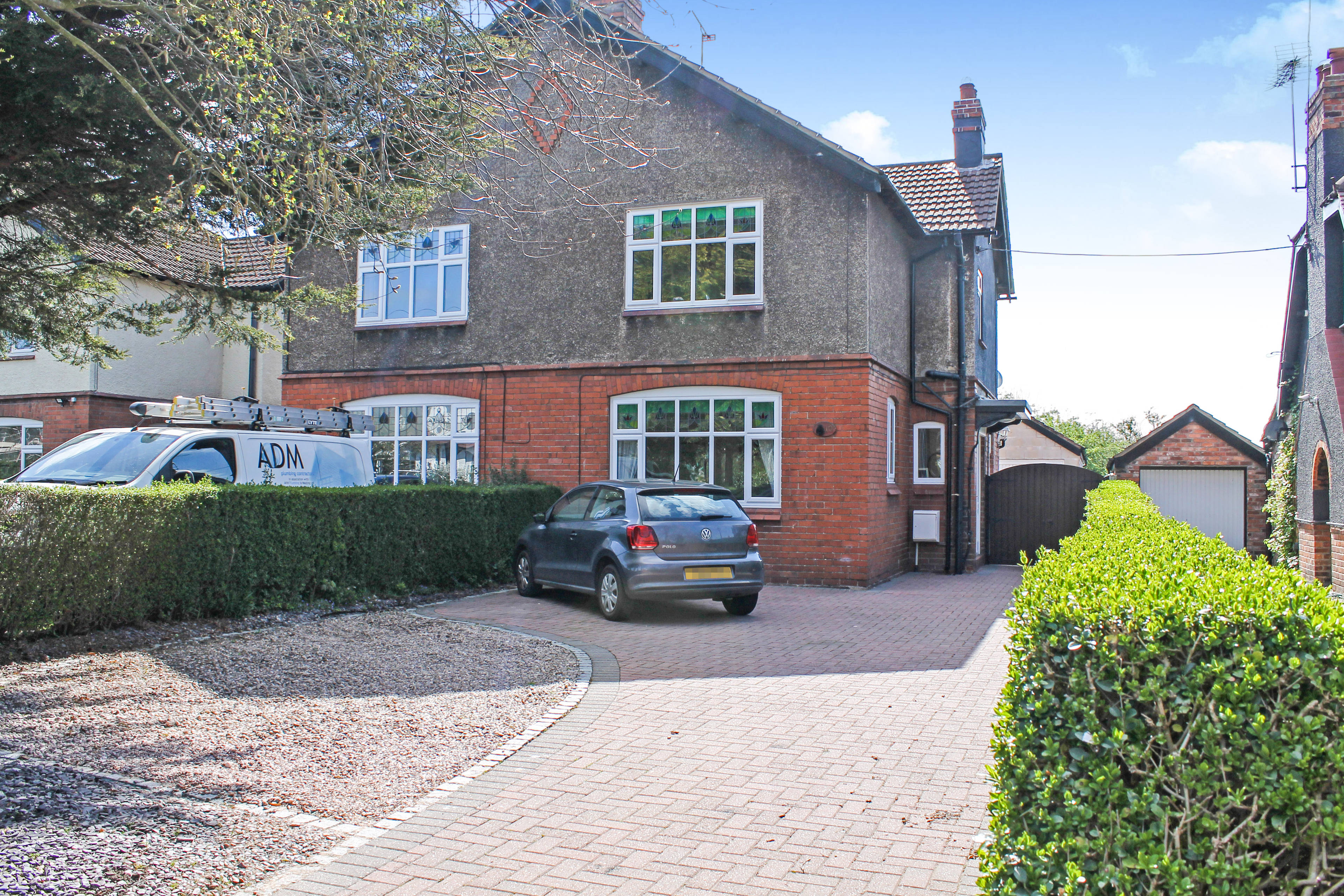 The property