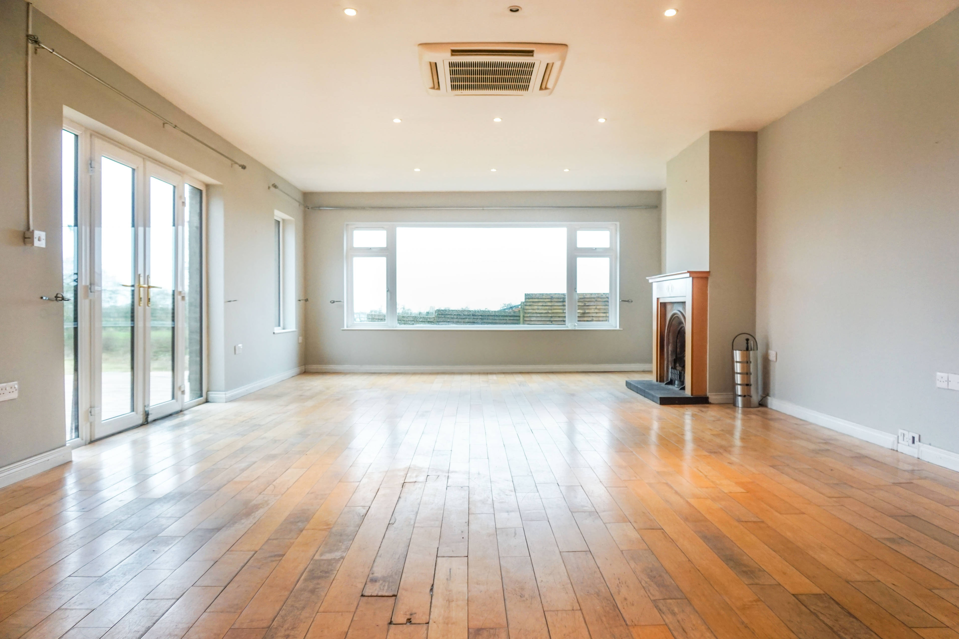 Open Plan Living