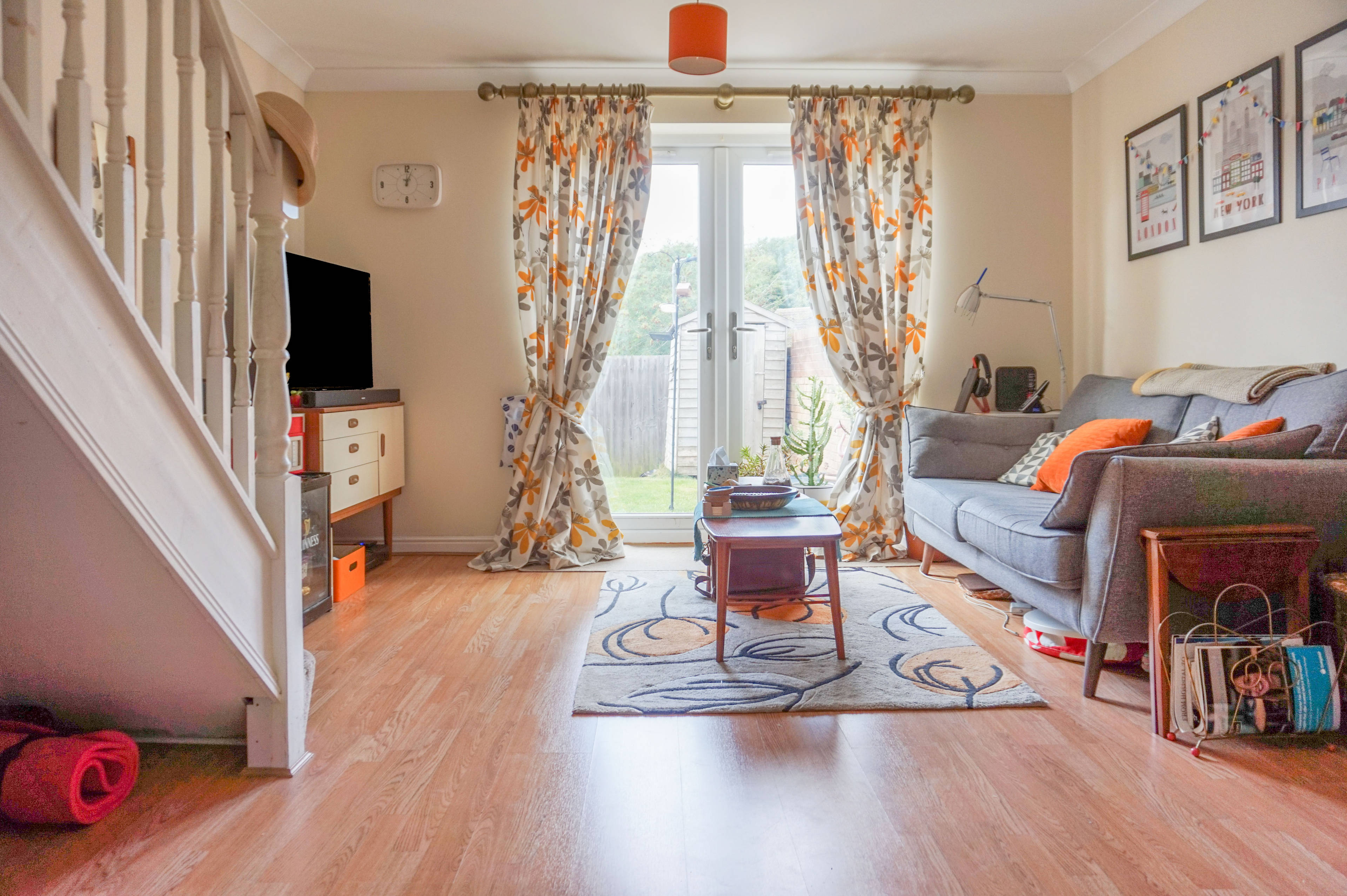 Living / Dining Room