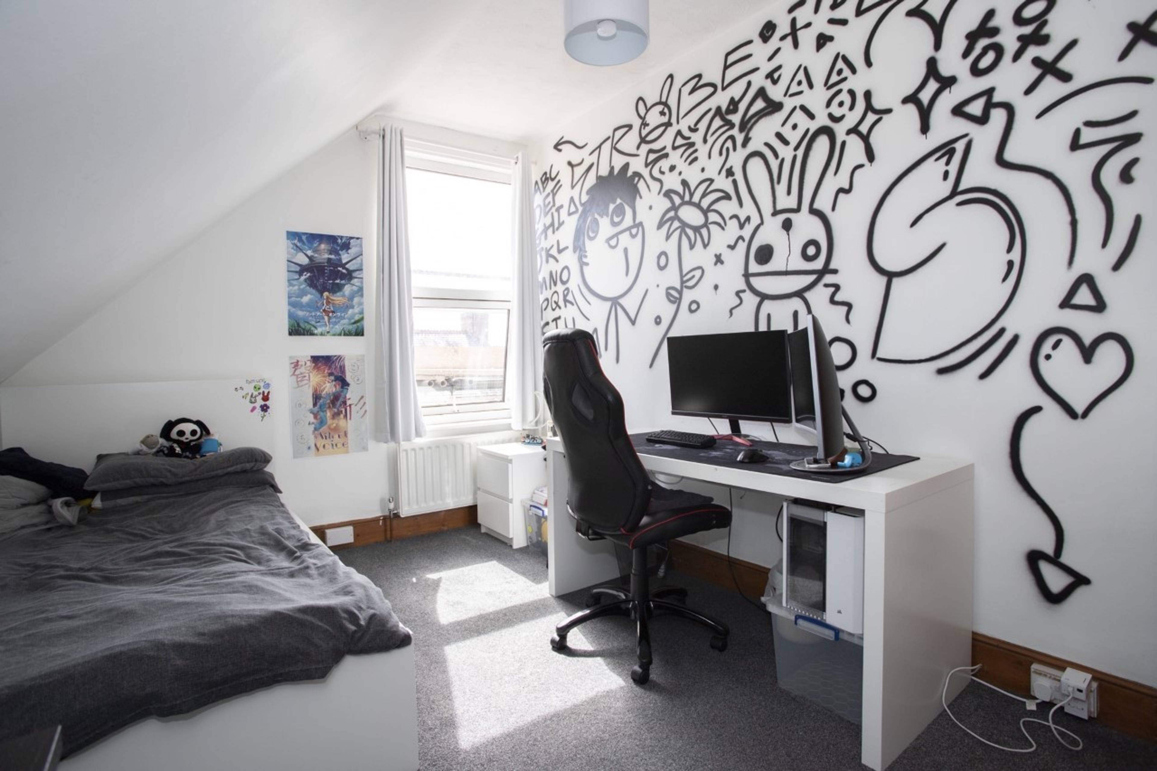 Bedroom Four