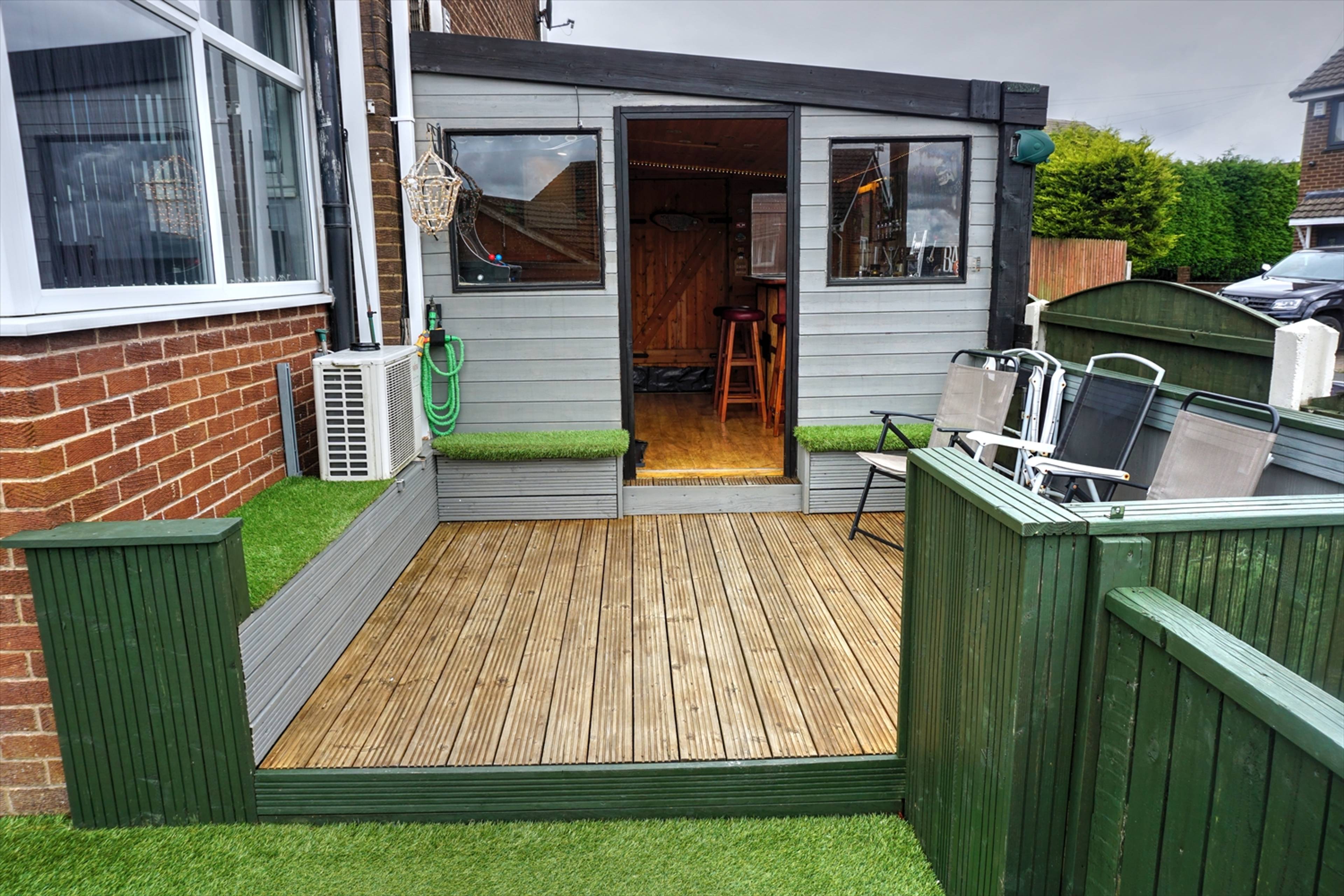Decking