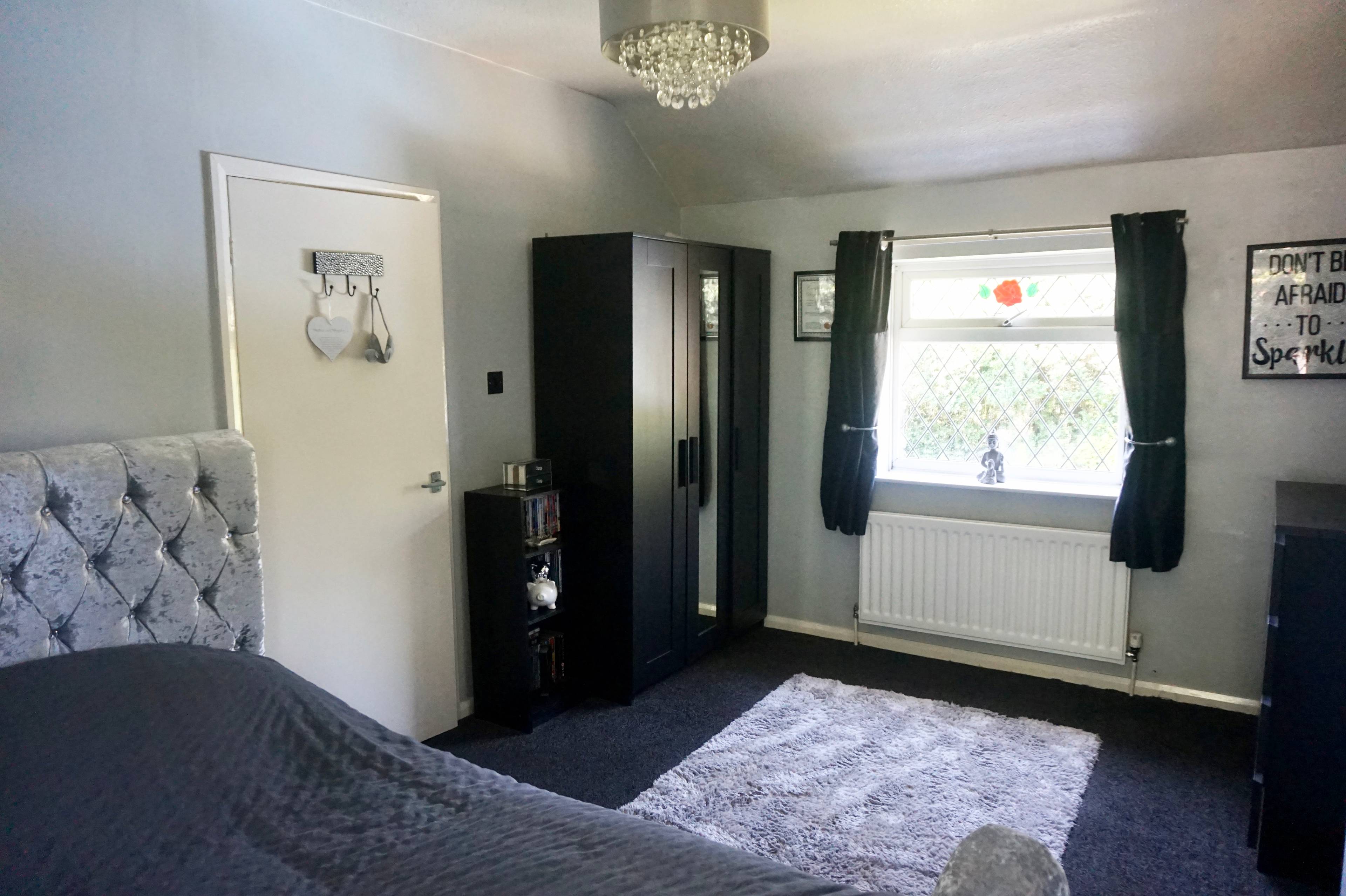 Bedroom one