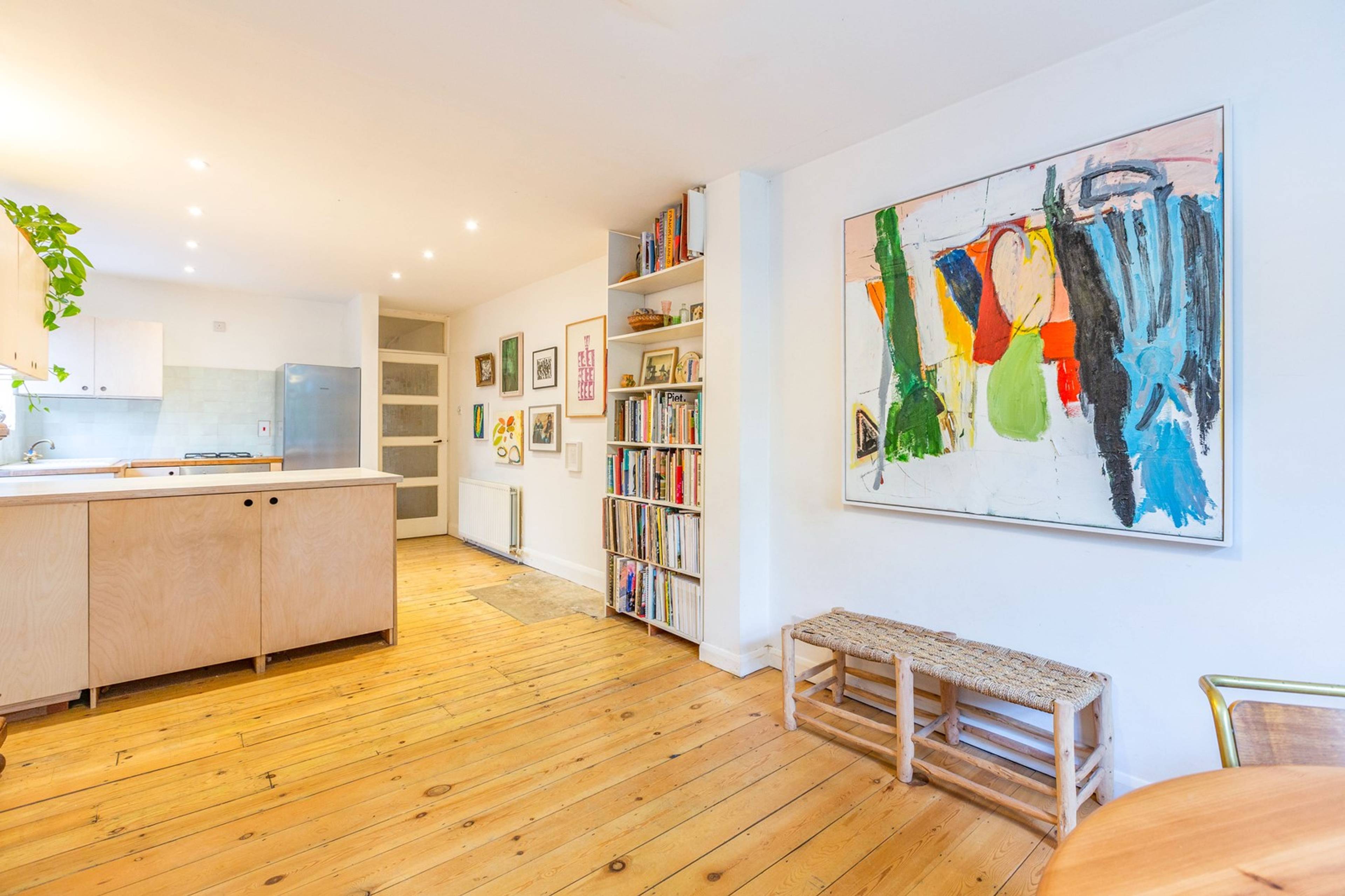 Open Plan Living
