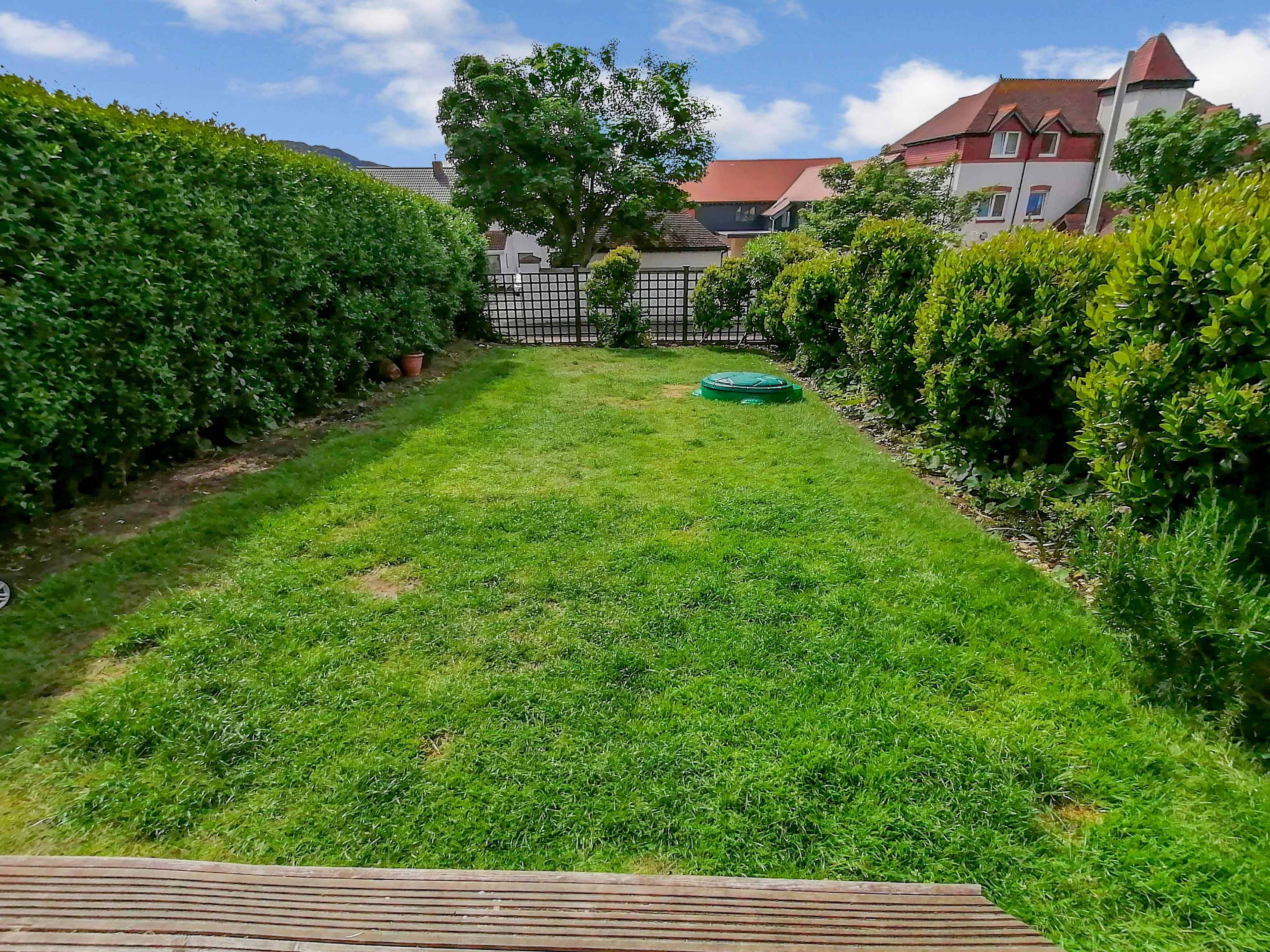 Front Garden