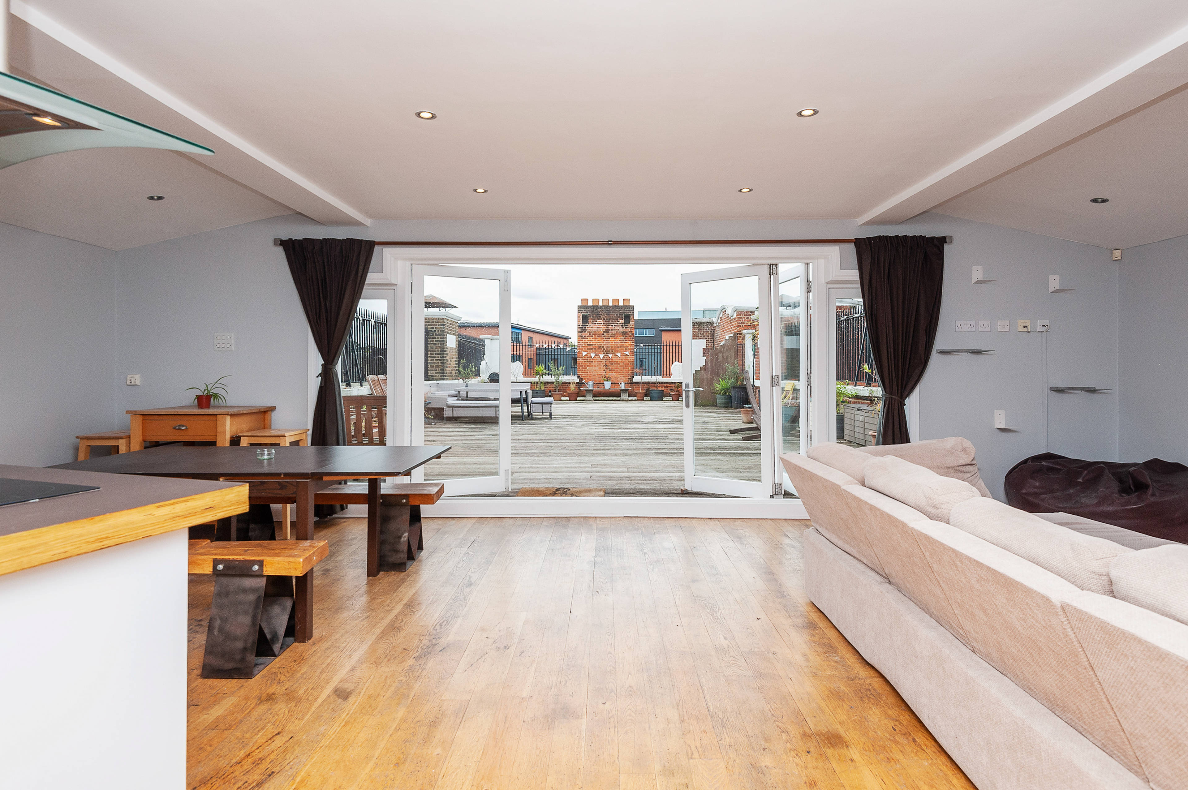 Kitchen/Family Room