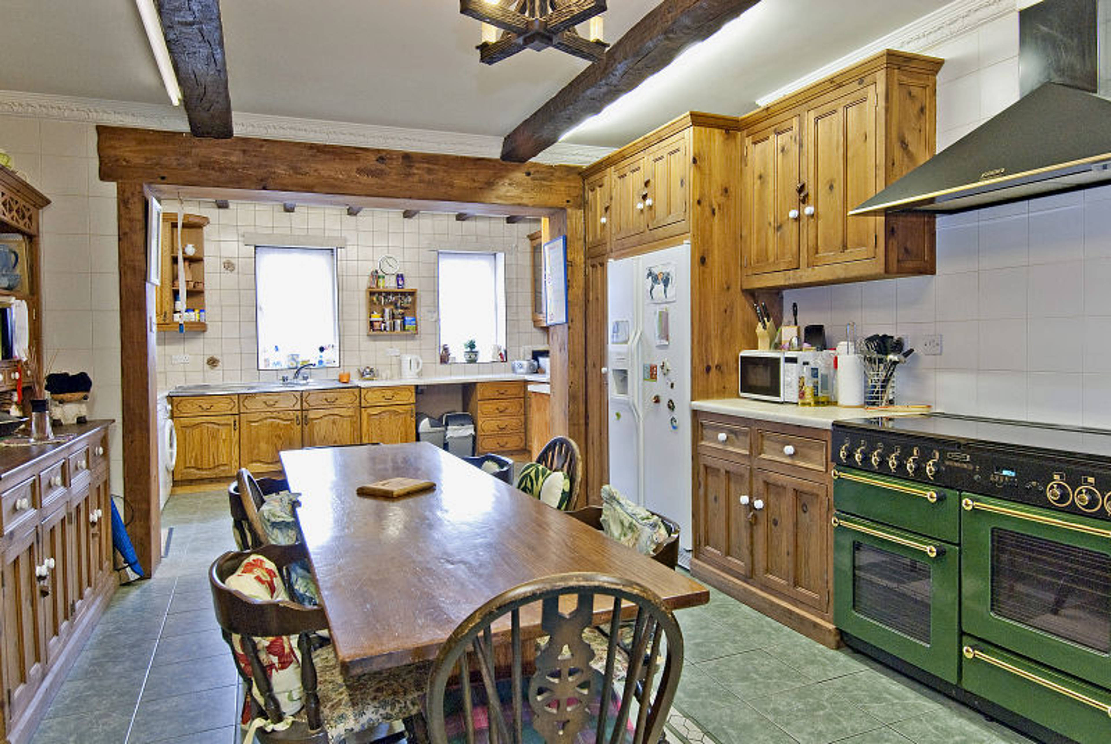 Kitchen / Breakfast