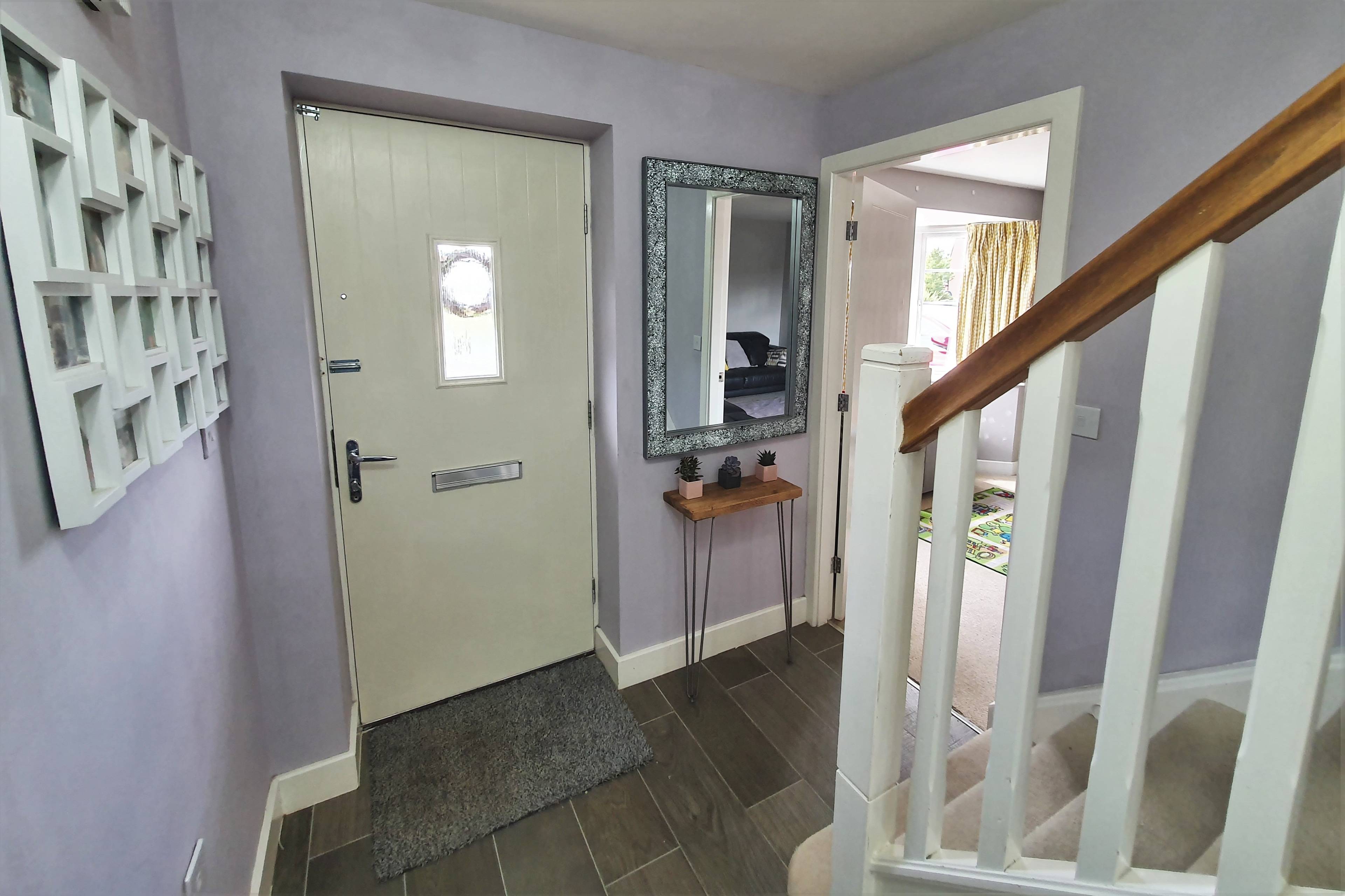 Entrance Hall