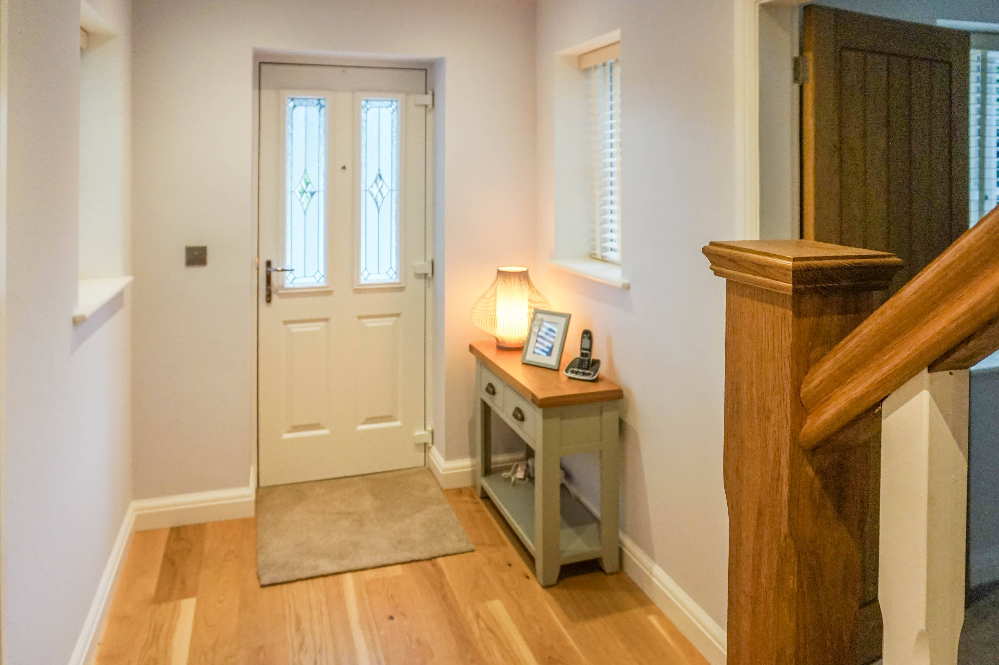 Entrance Hall