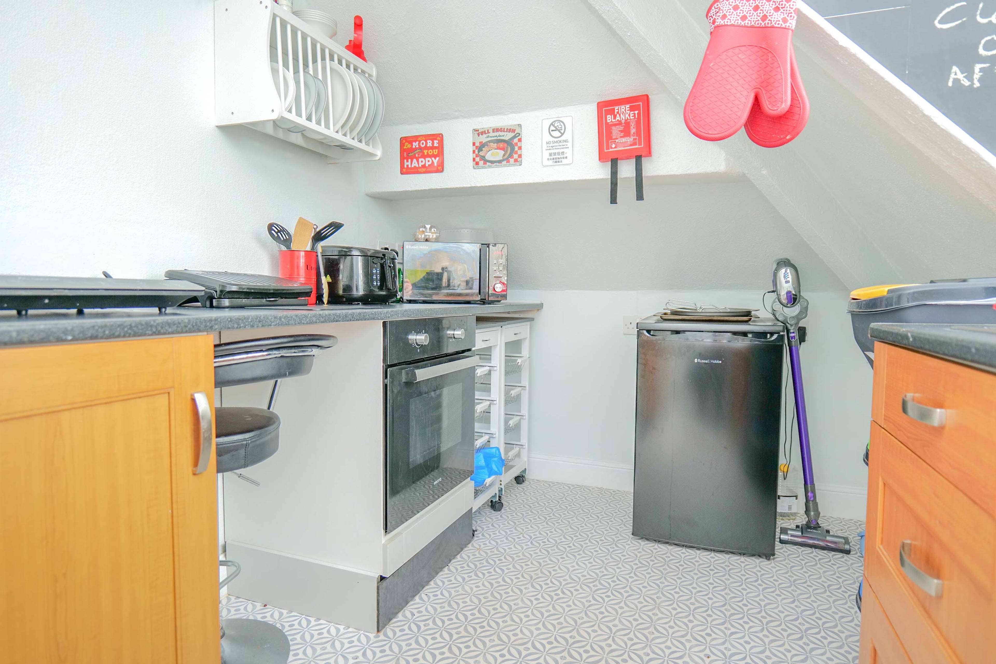 Kitchenette