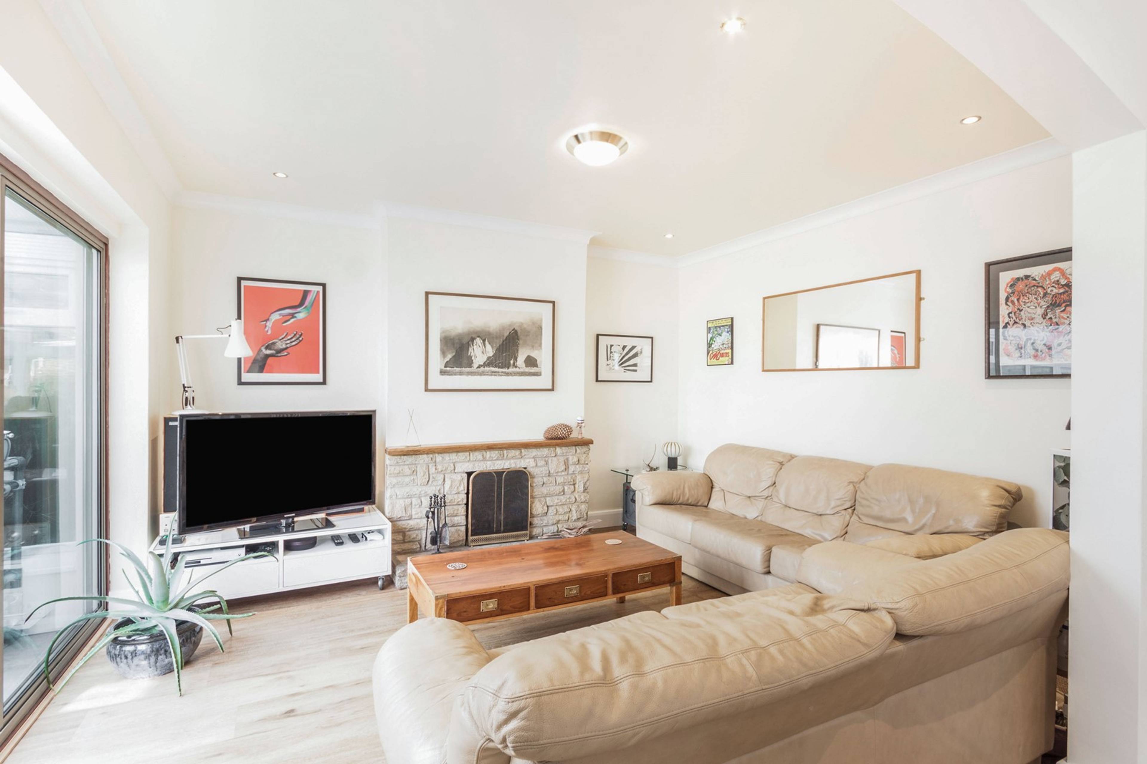 Open Plan Living